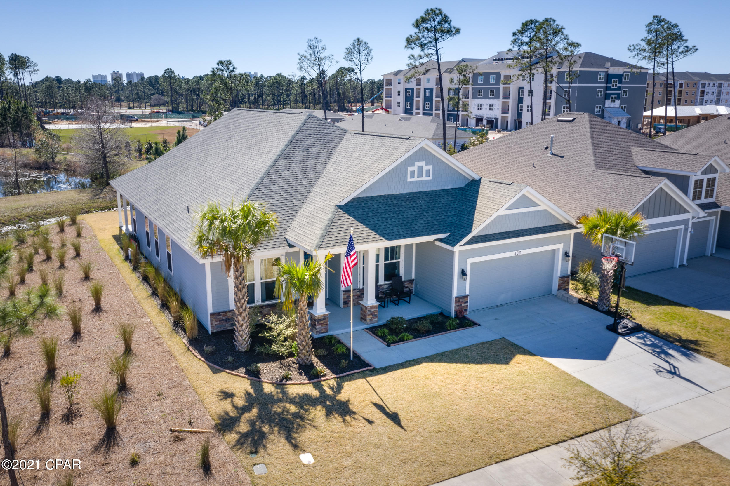 Breakfast Point - Residential