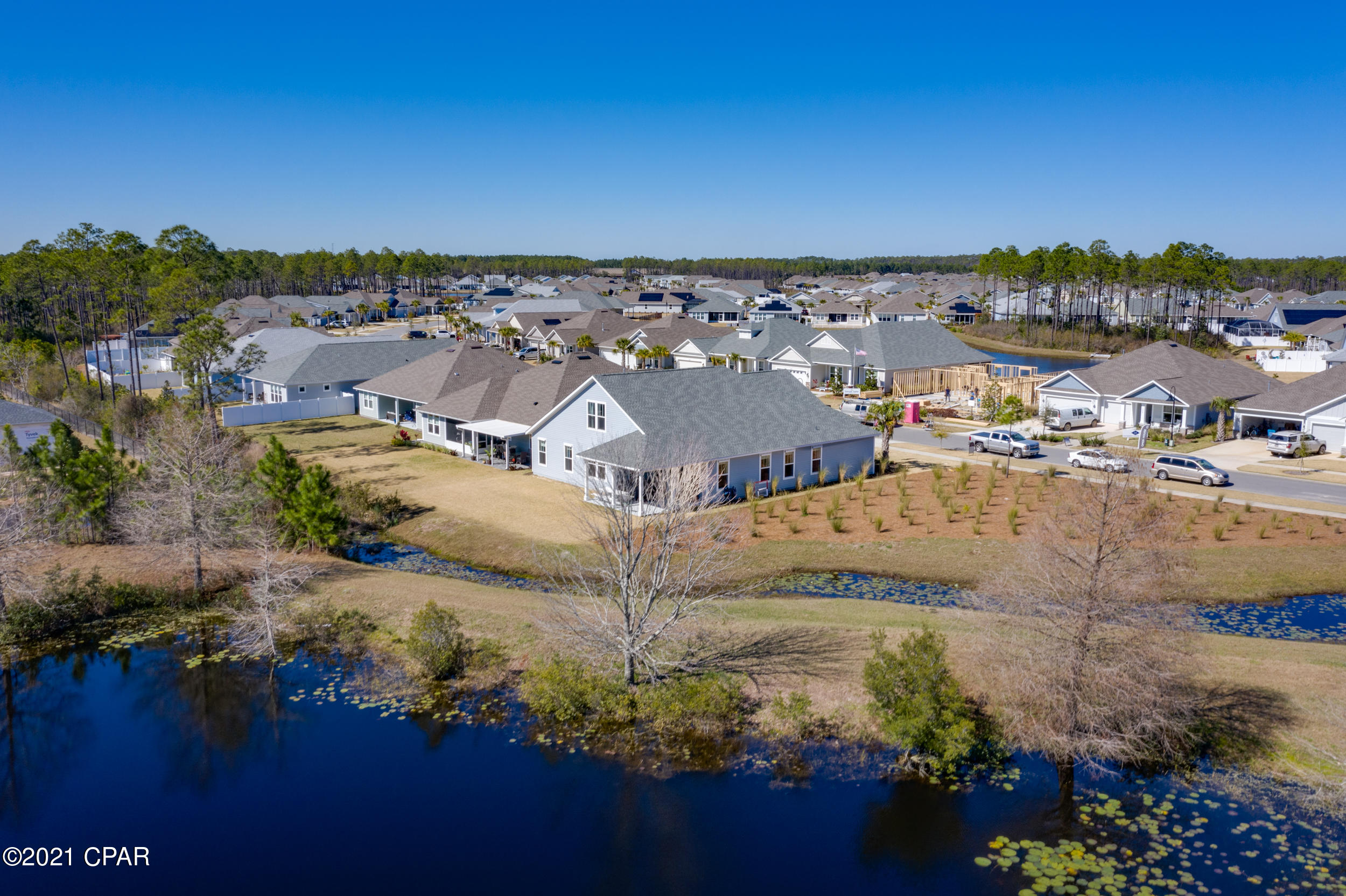 Breakfast Point - Residential