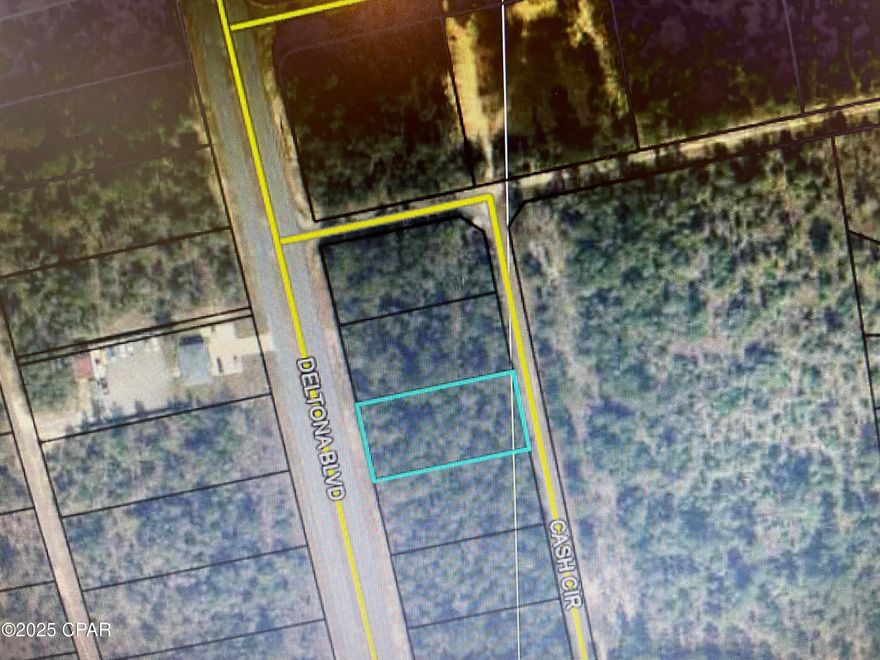 .46 acre commercial lot available in the subdivision of Sunny Hills. Multi-family,  residential is also allowed in this commercial district. Lot is located approximately 40 miles from Northwest Florida Beached and the International Airport.