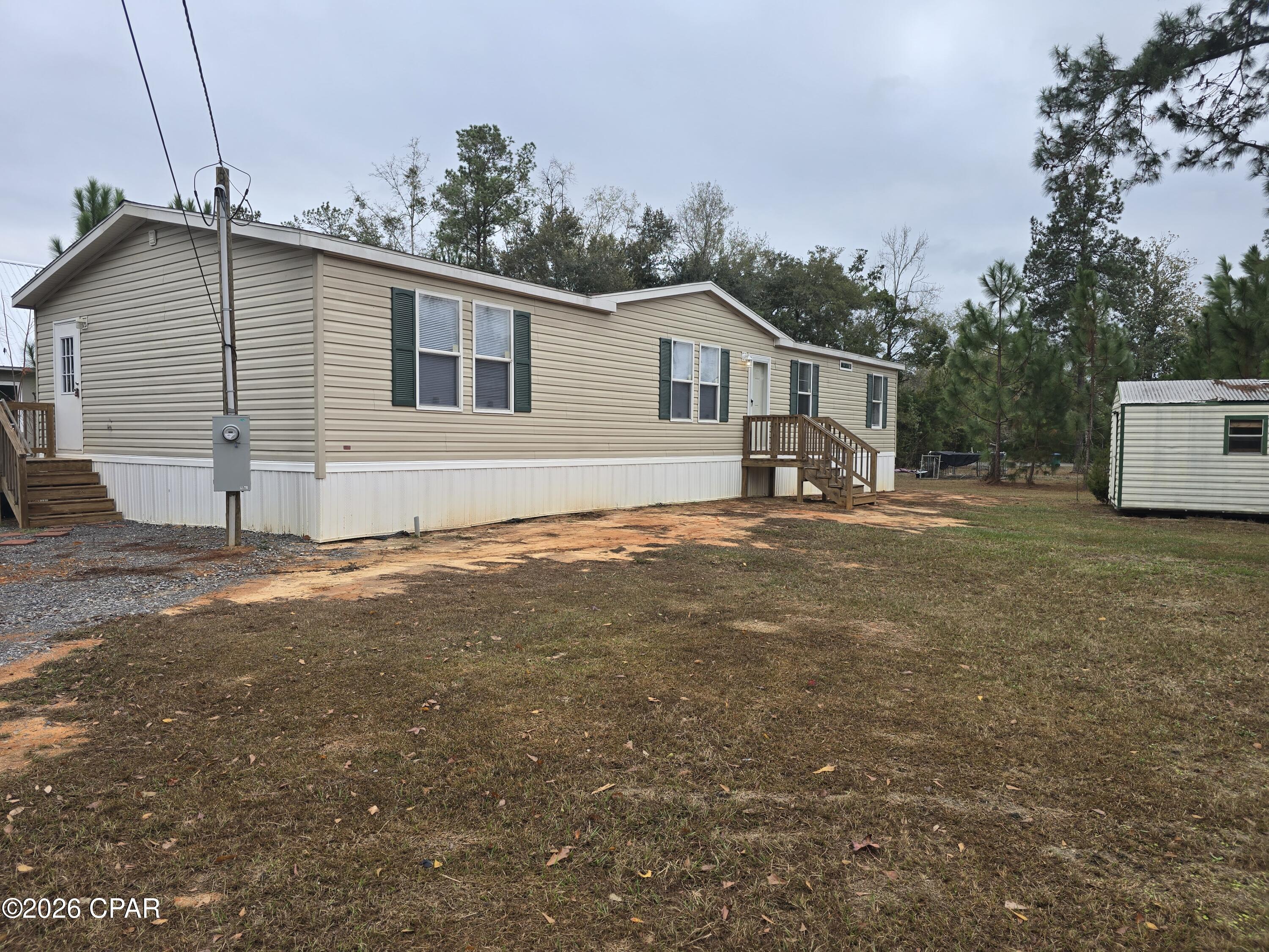 No Named Subdivision - Residential