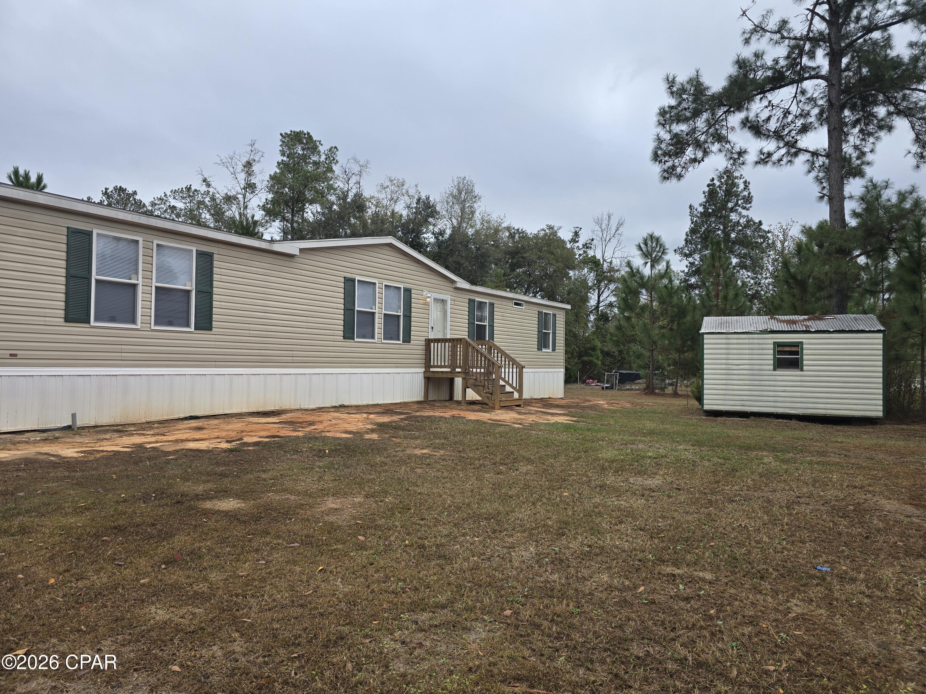 No Named Subdivision - Residential