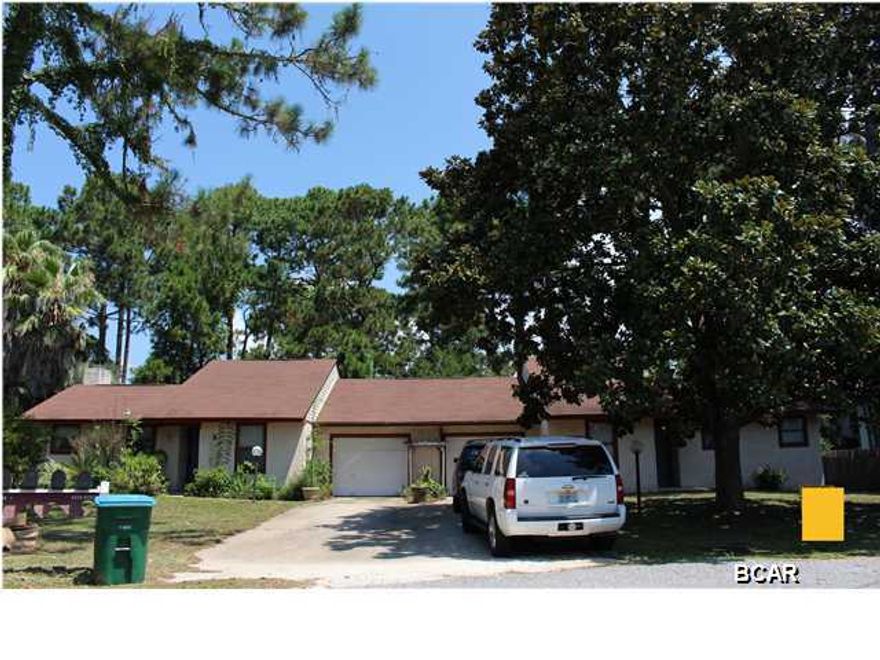 Duplex - Income Property - Attention all investors, leased duplex available.  Each side has the following; two bedrooms; two baths; living room; dining area; kitchen; one car garage; living room with fireplace; laundry room; wood deck; and partially fenced yard.  Units are currently leased for $900 and $950 per month with a total gross monthly rental income of $1,850 per month.  Don’t wait this project won’t last long. Rent both sides or live in one side and lease the other side.  Please do not disturb tenants.