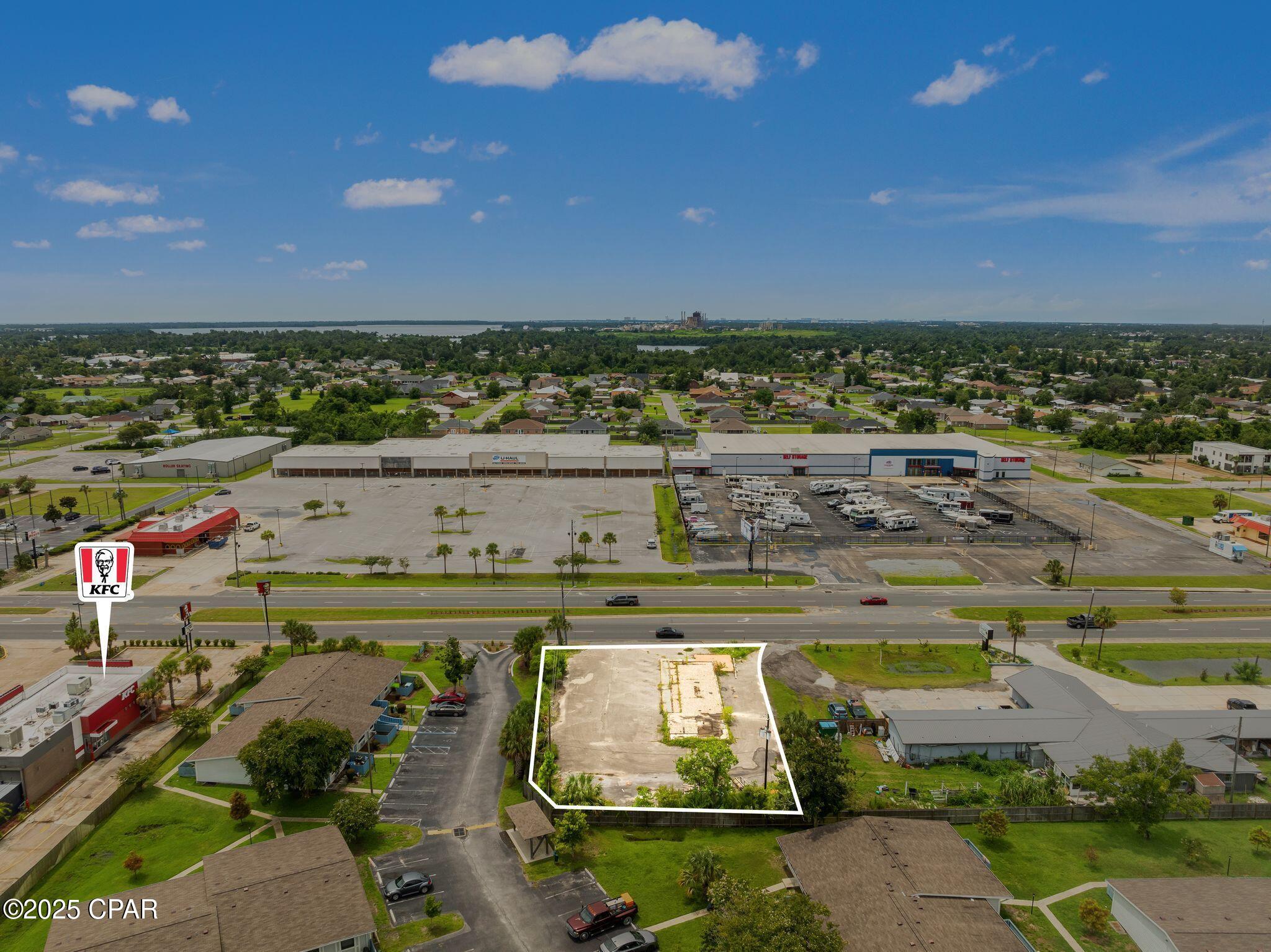 No Named Subdivision - Land