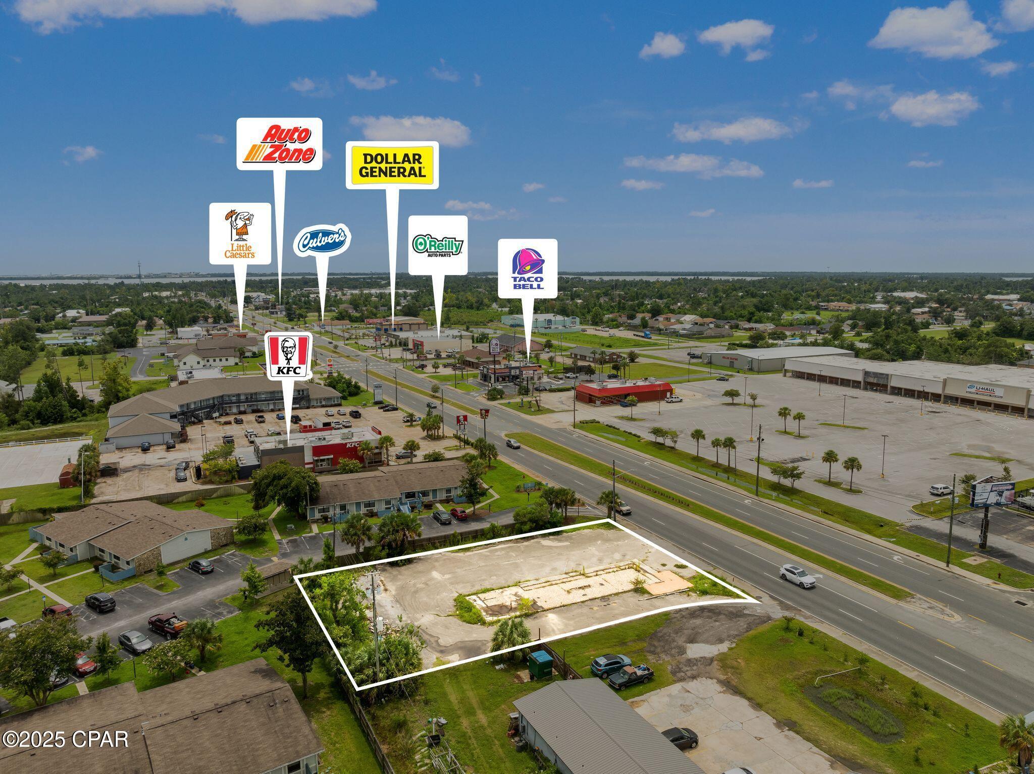 No Named Subdivision - Land