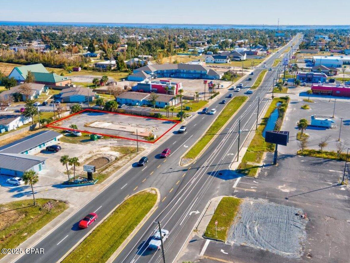 No Named Subdivision - Land