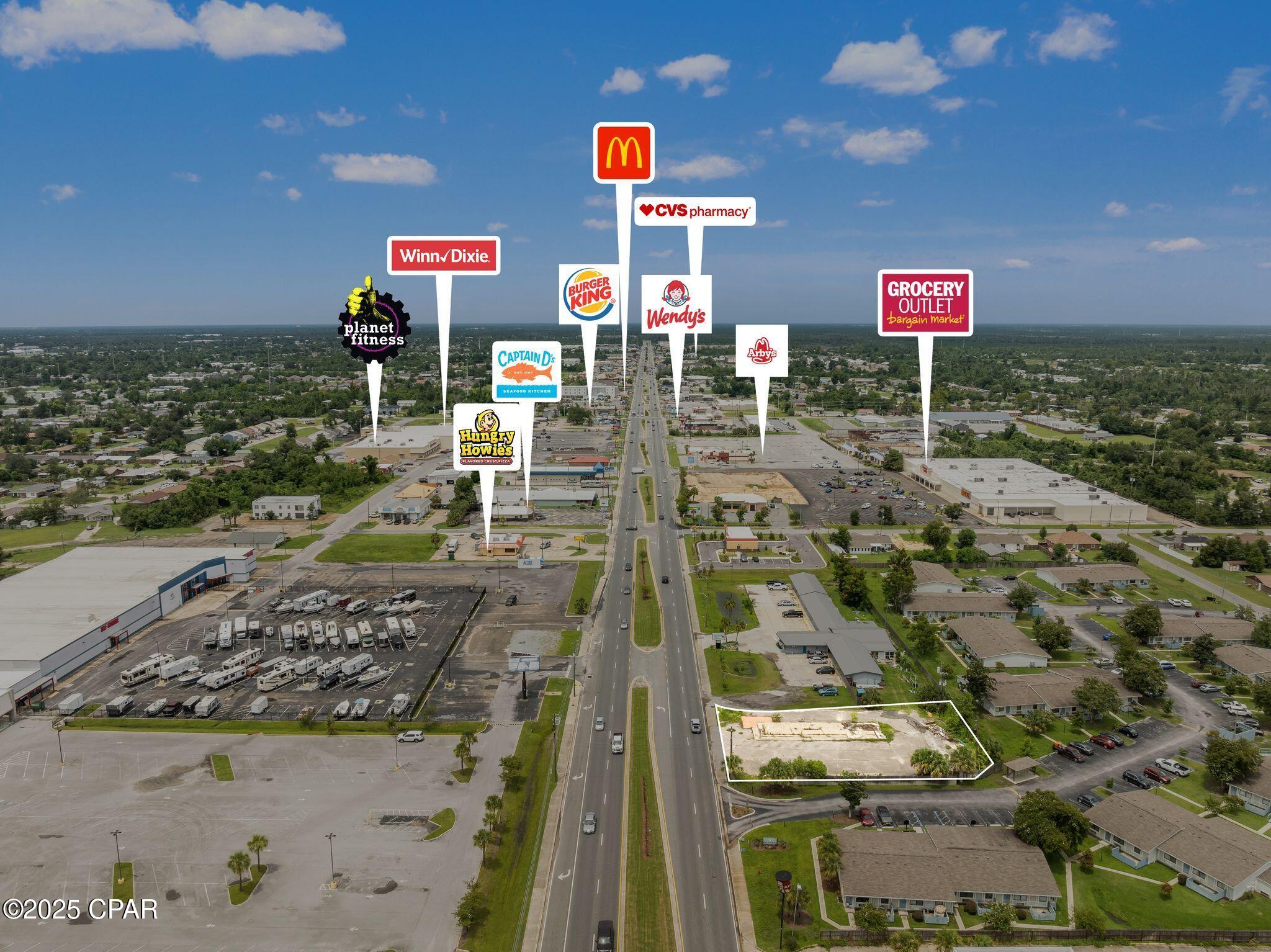 No Named Subdivision - Land