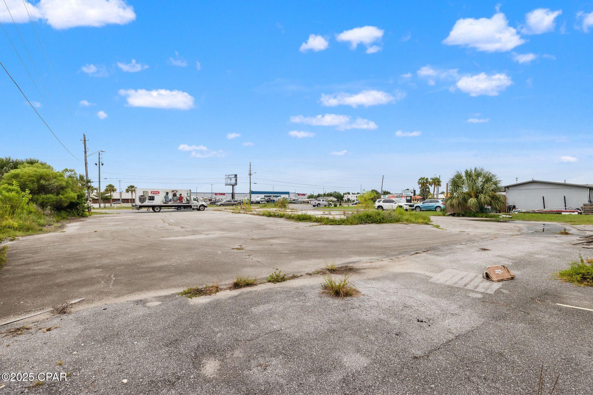 No Named Subdivision - Land