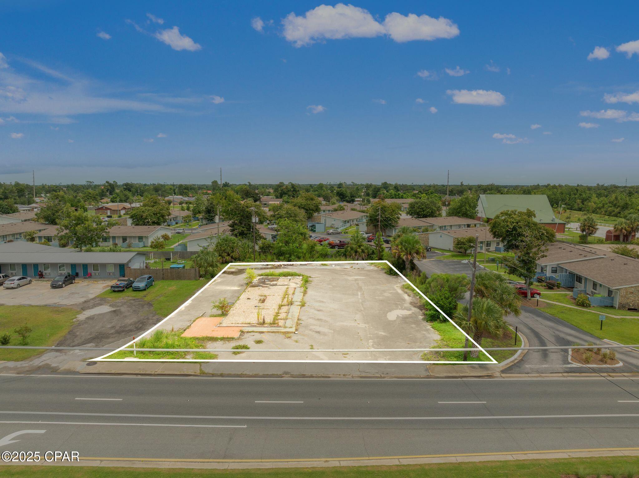 No Named Subdivision - Land