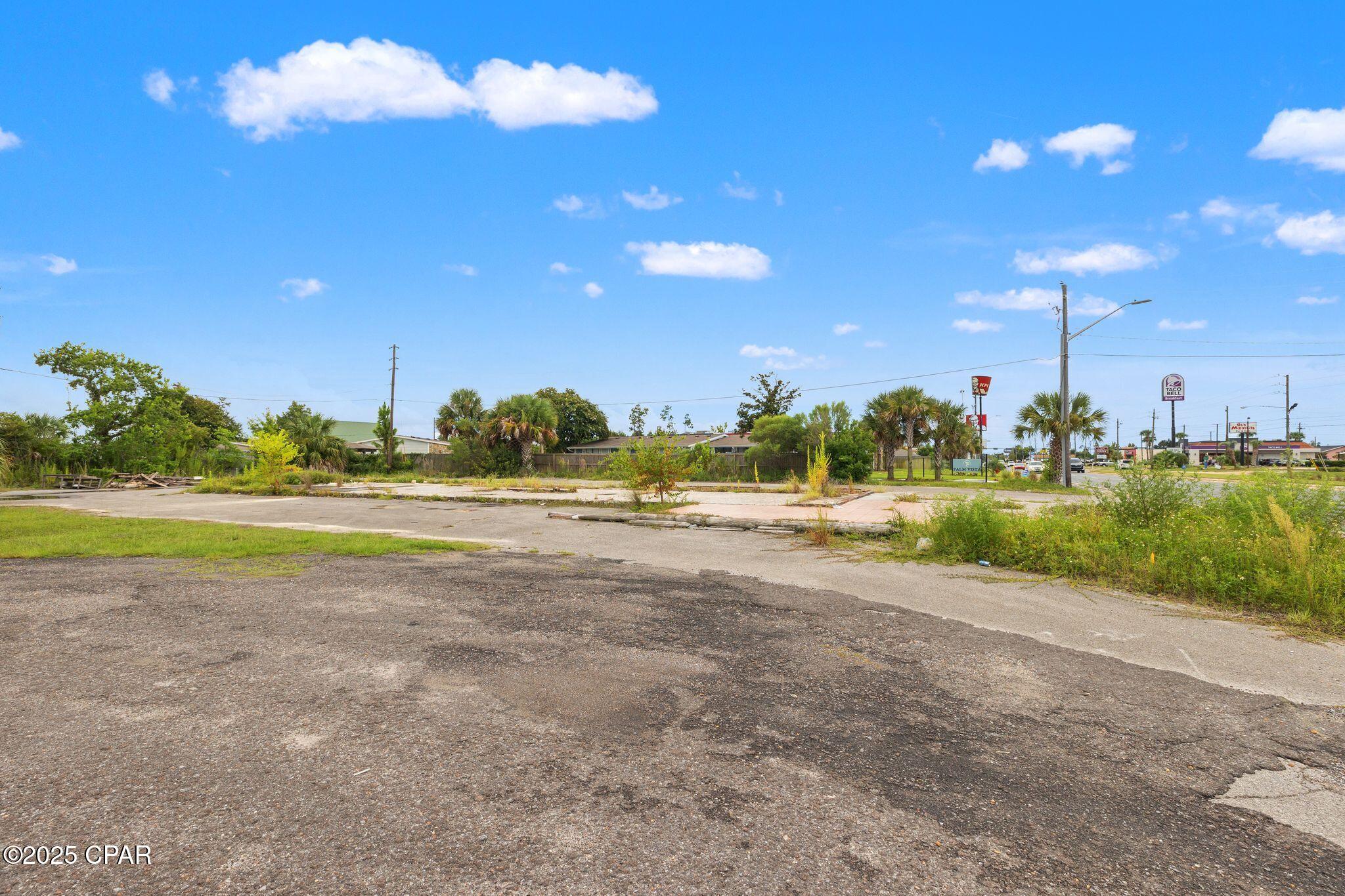 No Named Subdivision - Land