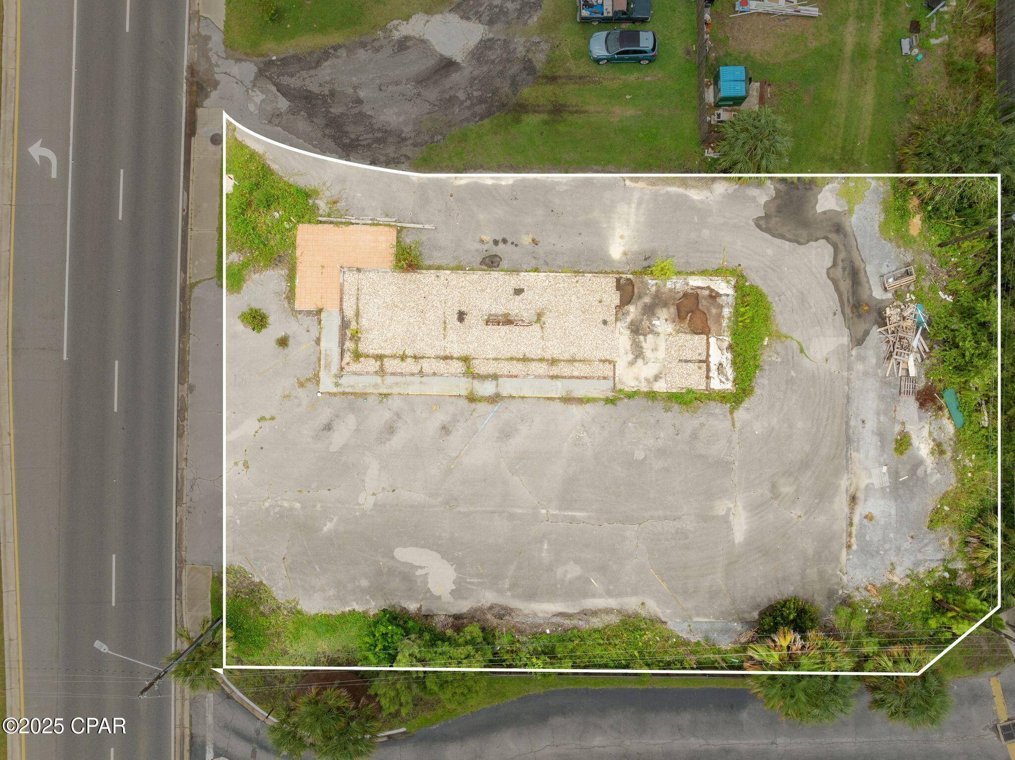 No Named Subdivision - Land