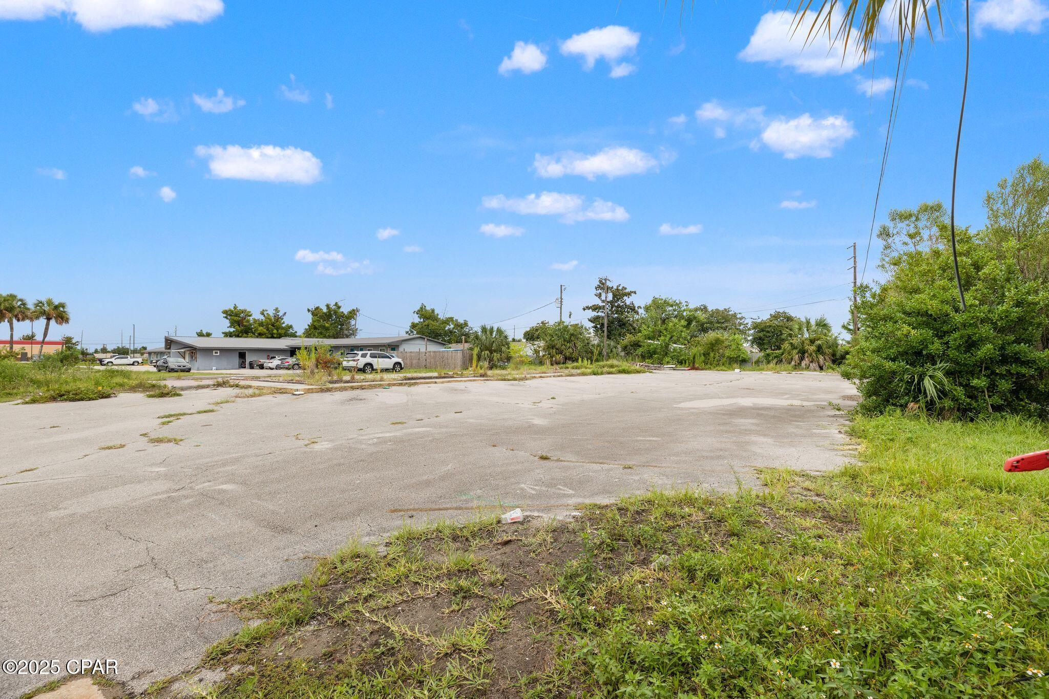 No Named Subdivision - Land