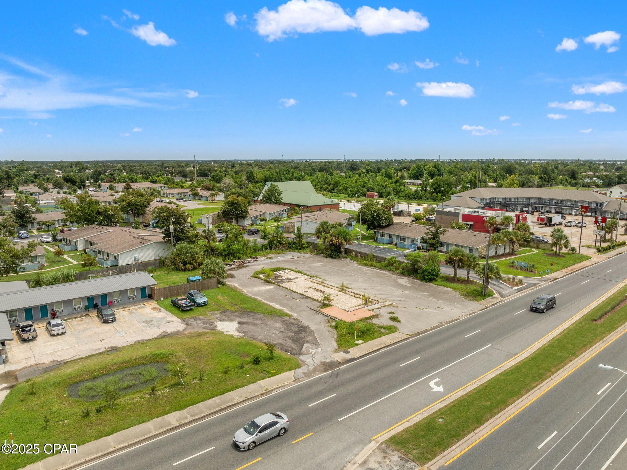 No Named Subdivision - Land