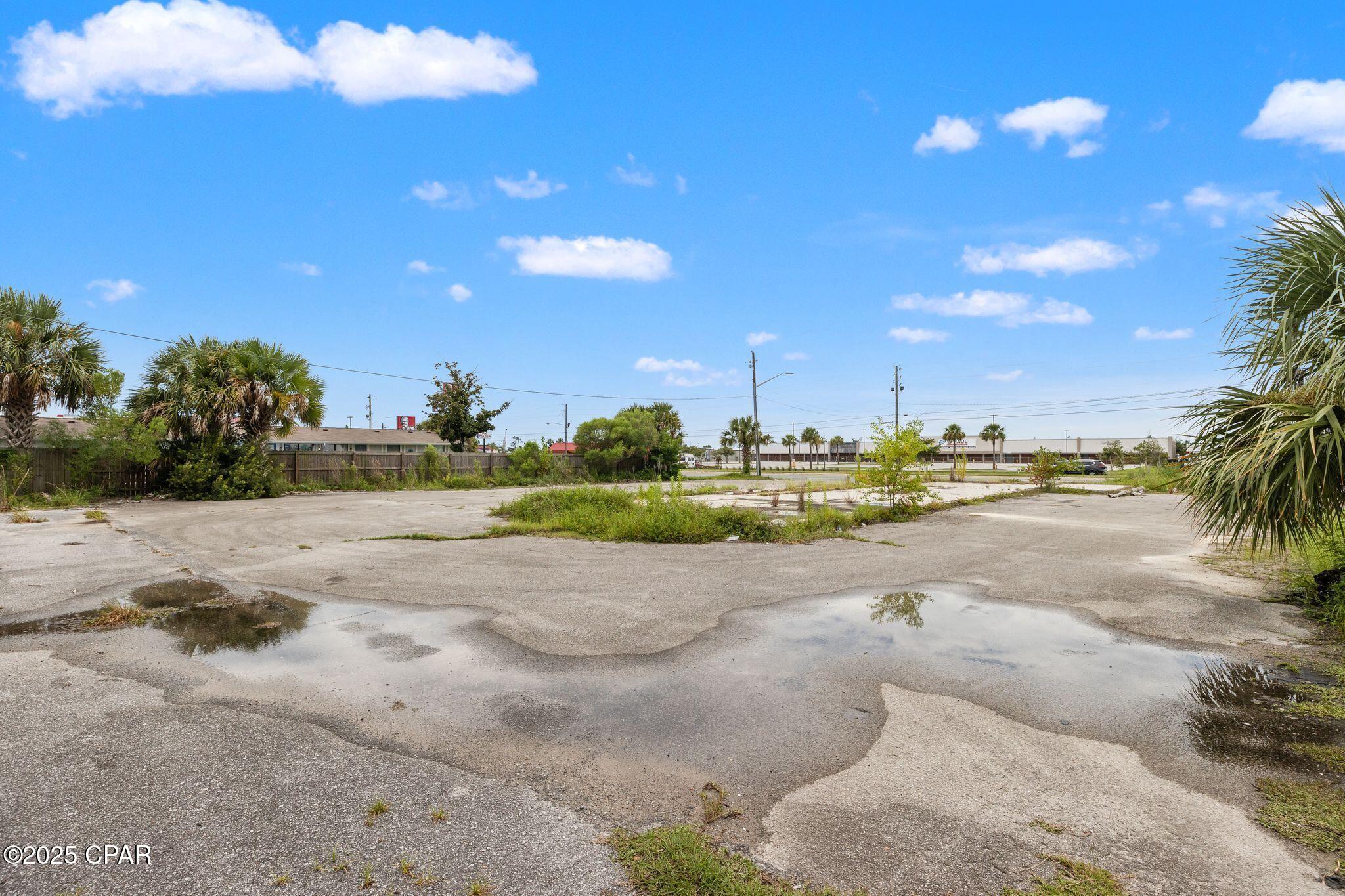 No Named Subdivision - Land