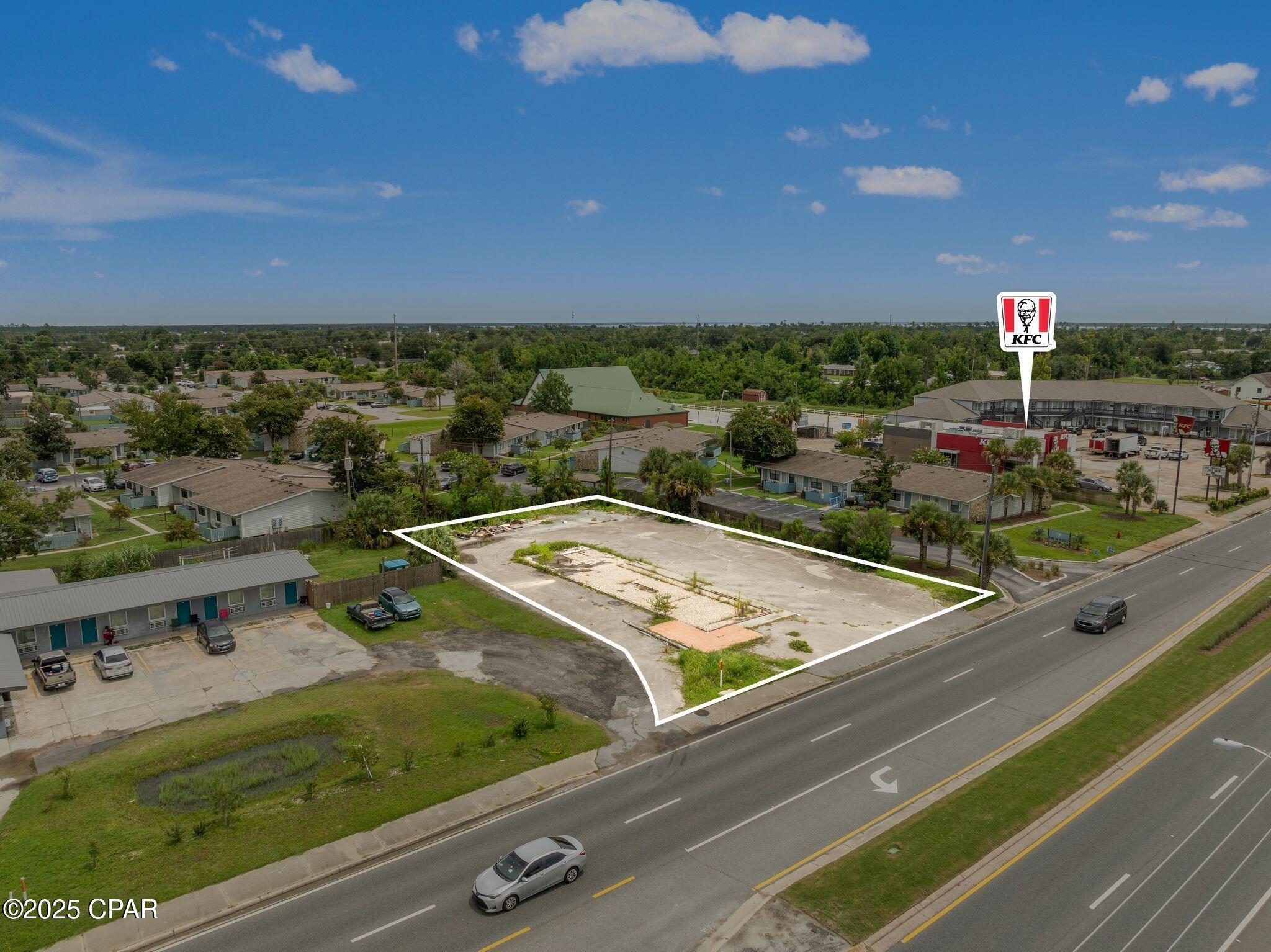 No Named Subdivision - Land