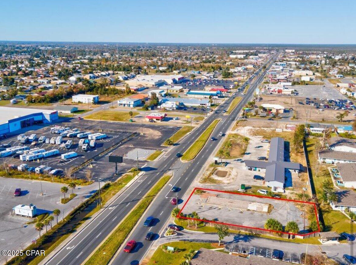 No Named Subdivision - Land