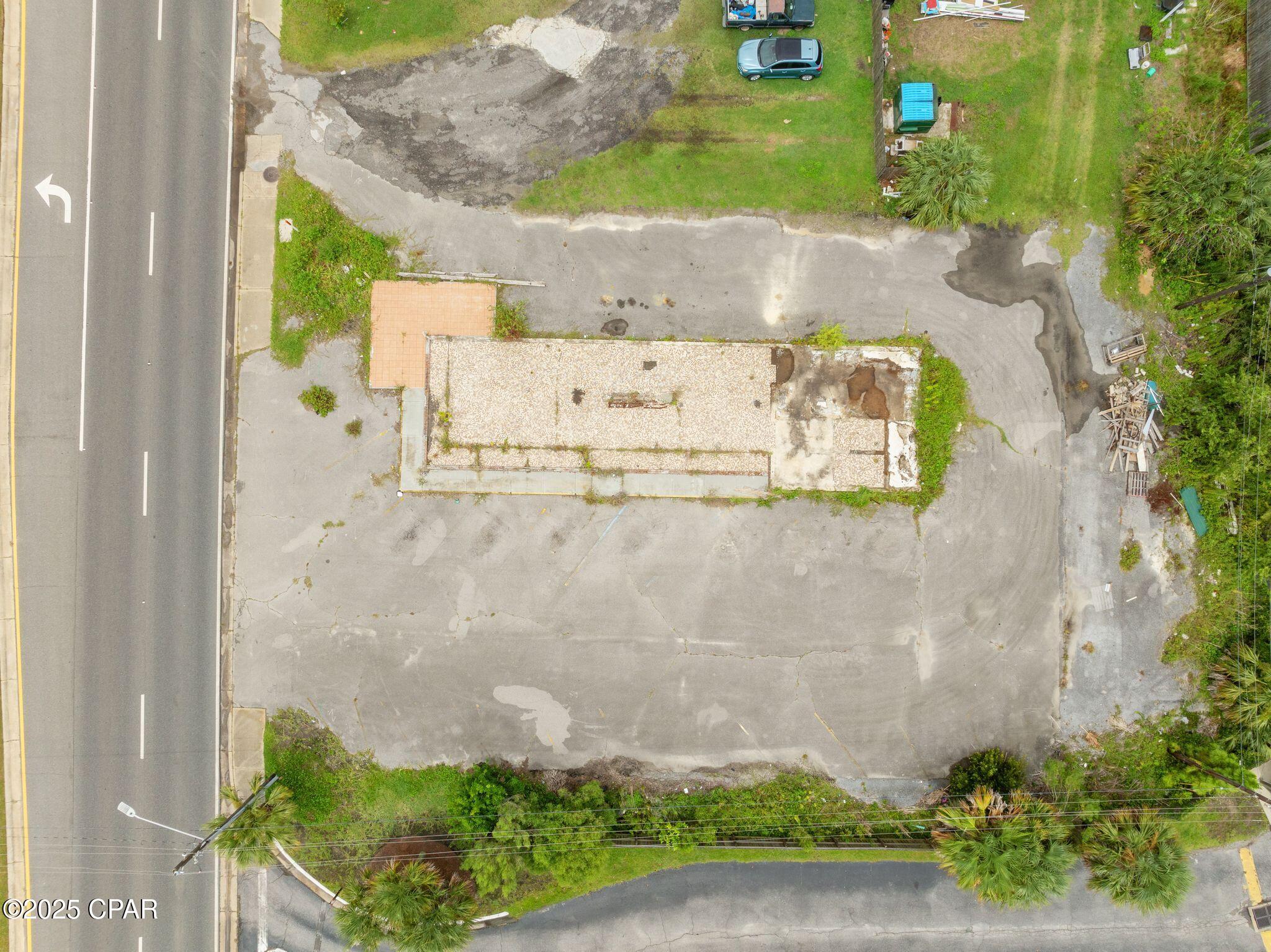 No Named Subdivision - Land