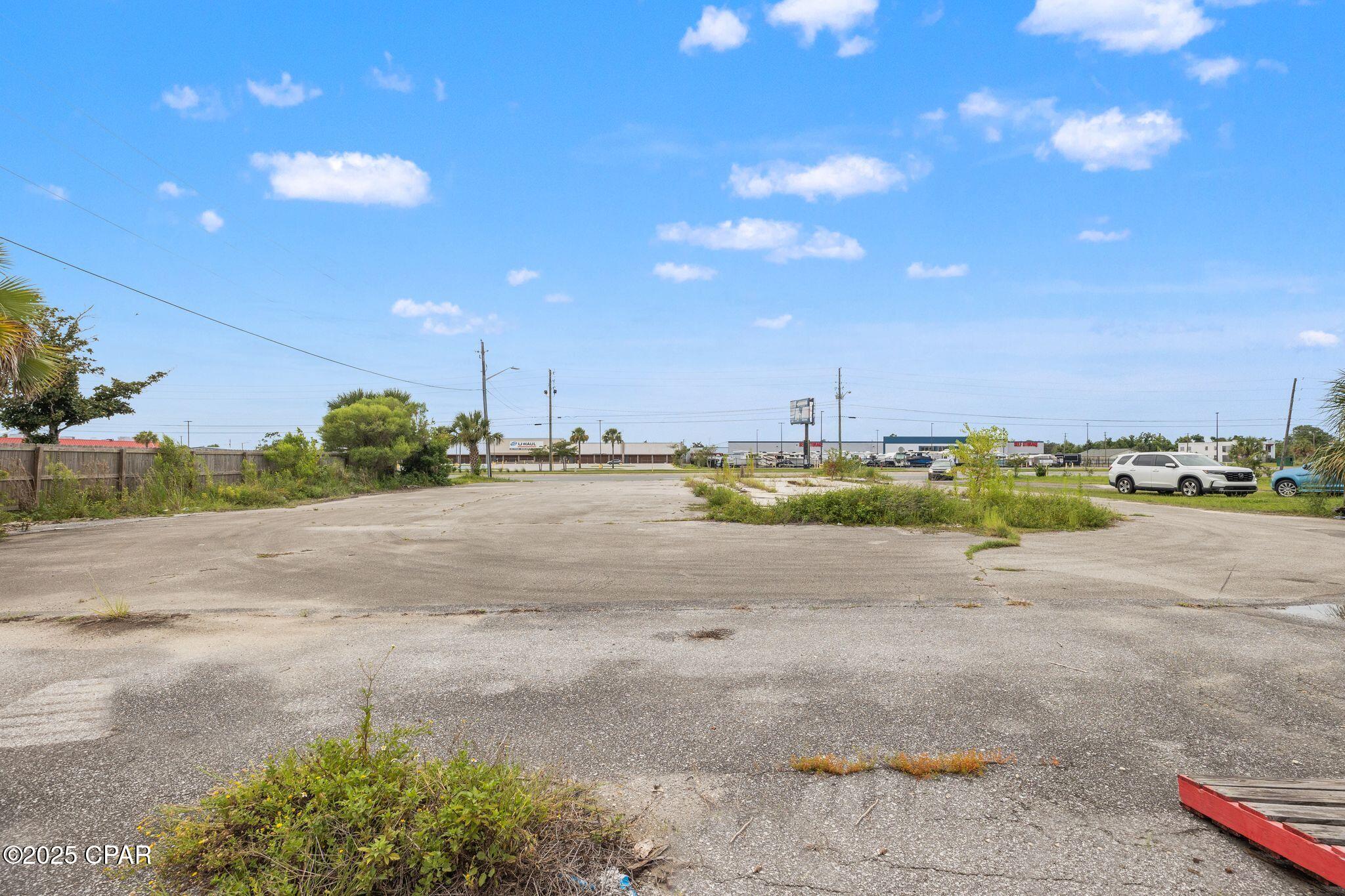 No Named Subdivision - Land