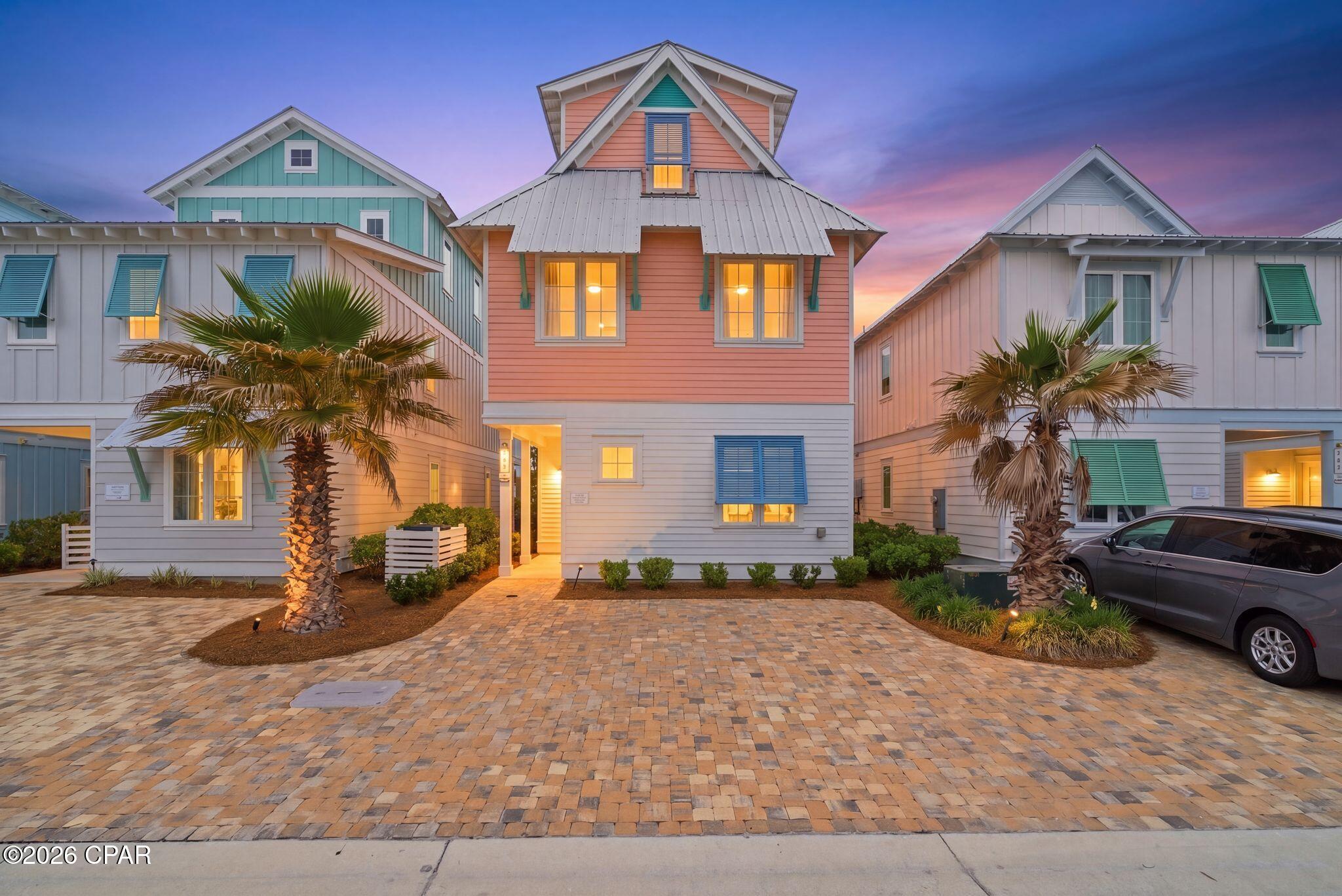 Margaritaville Cottages - Residential