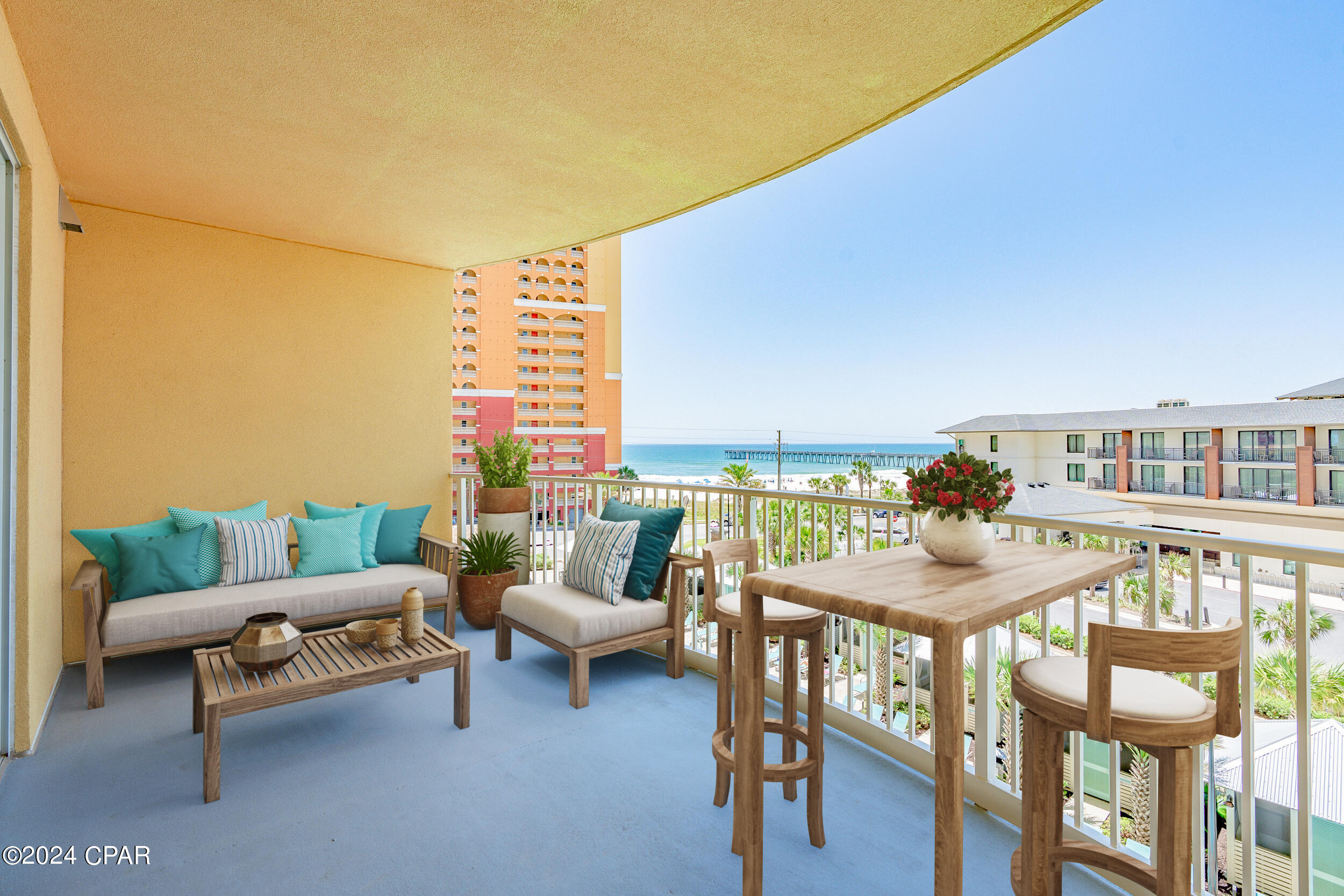 Calypso Towers III - Residential