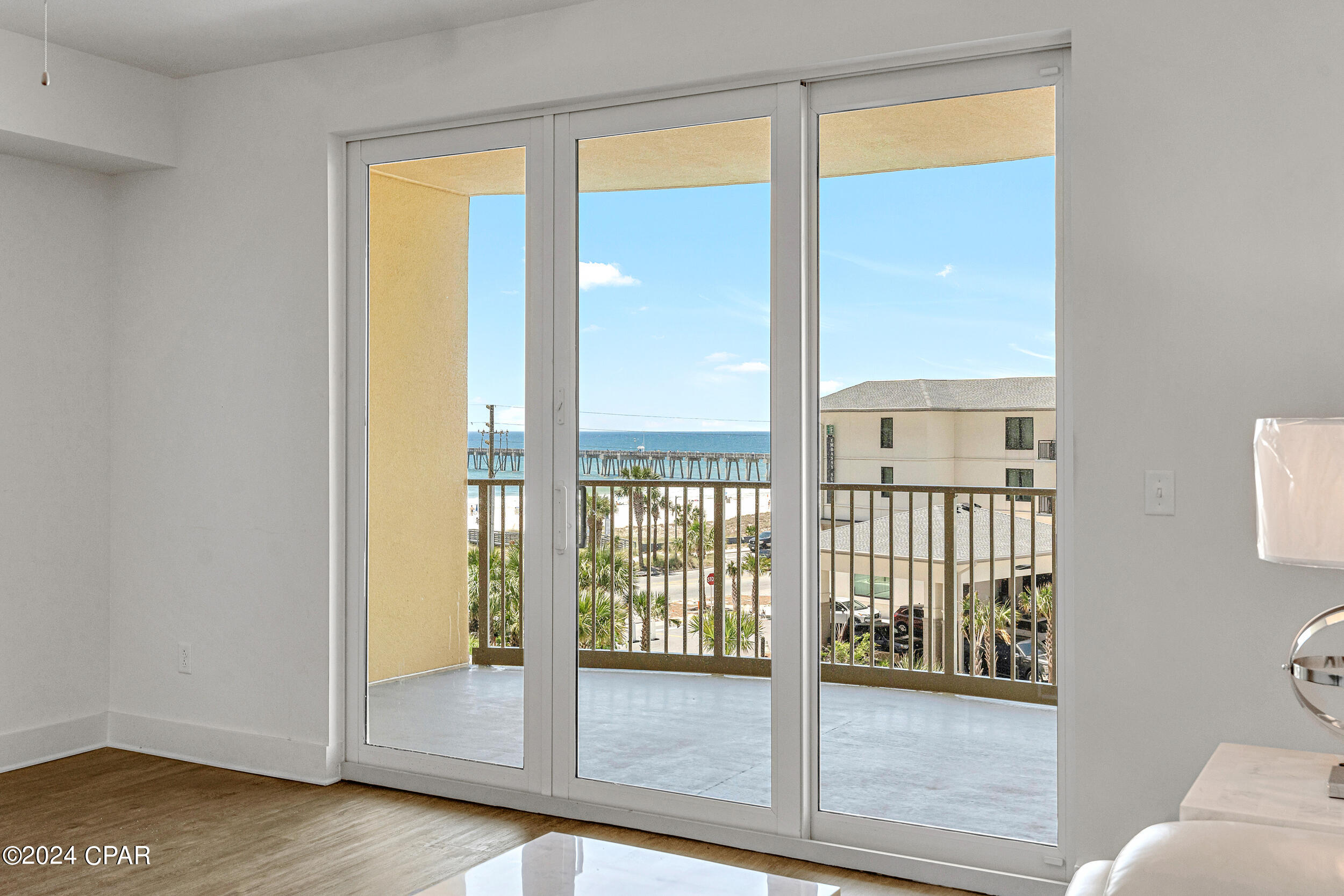 Calypso Towers III - Residential