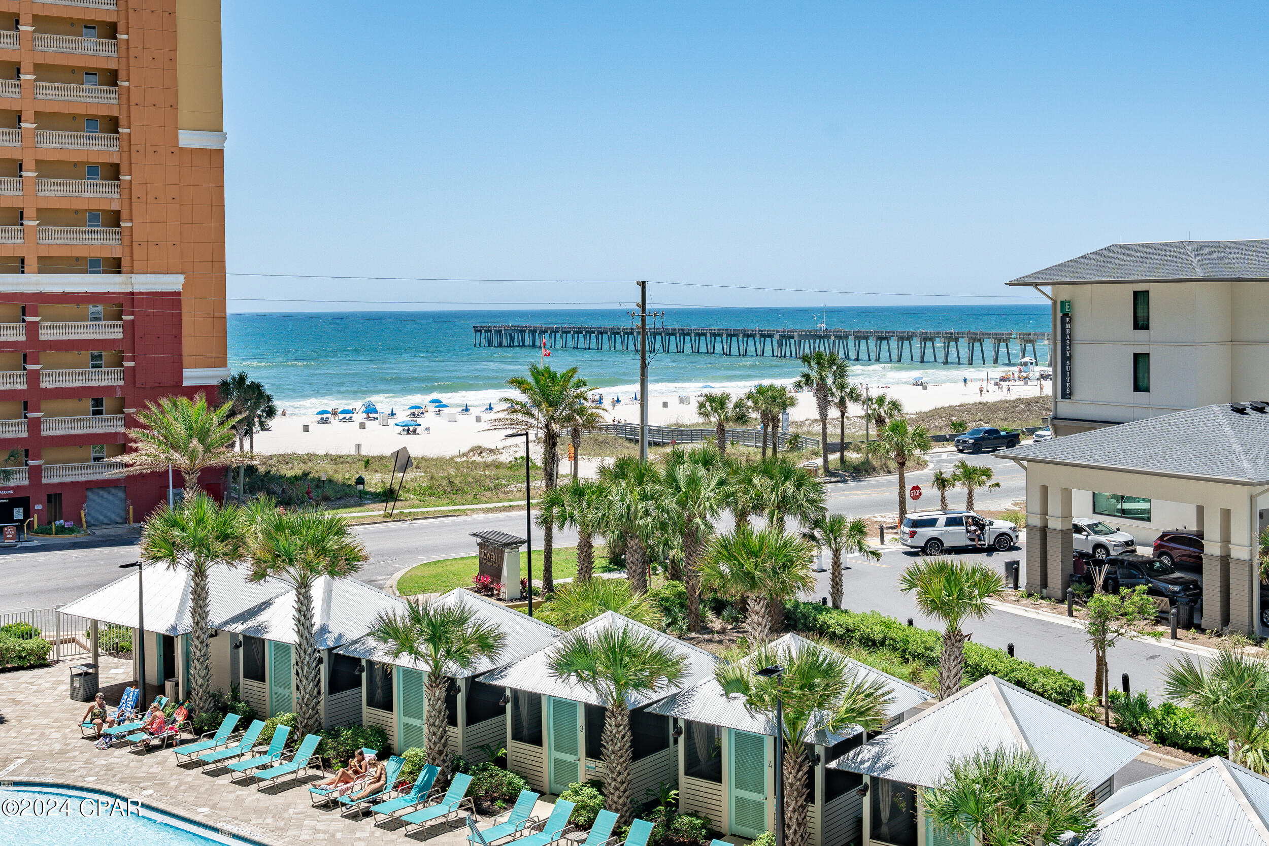 Calypso Towers III - Residential