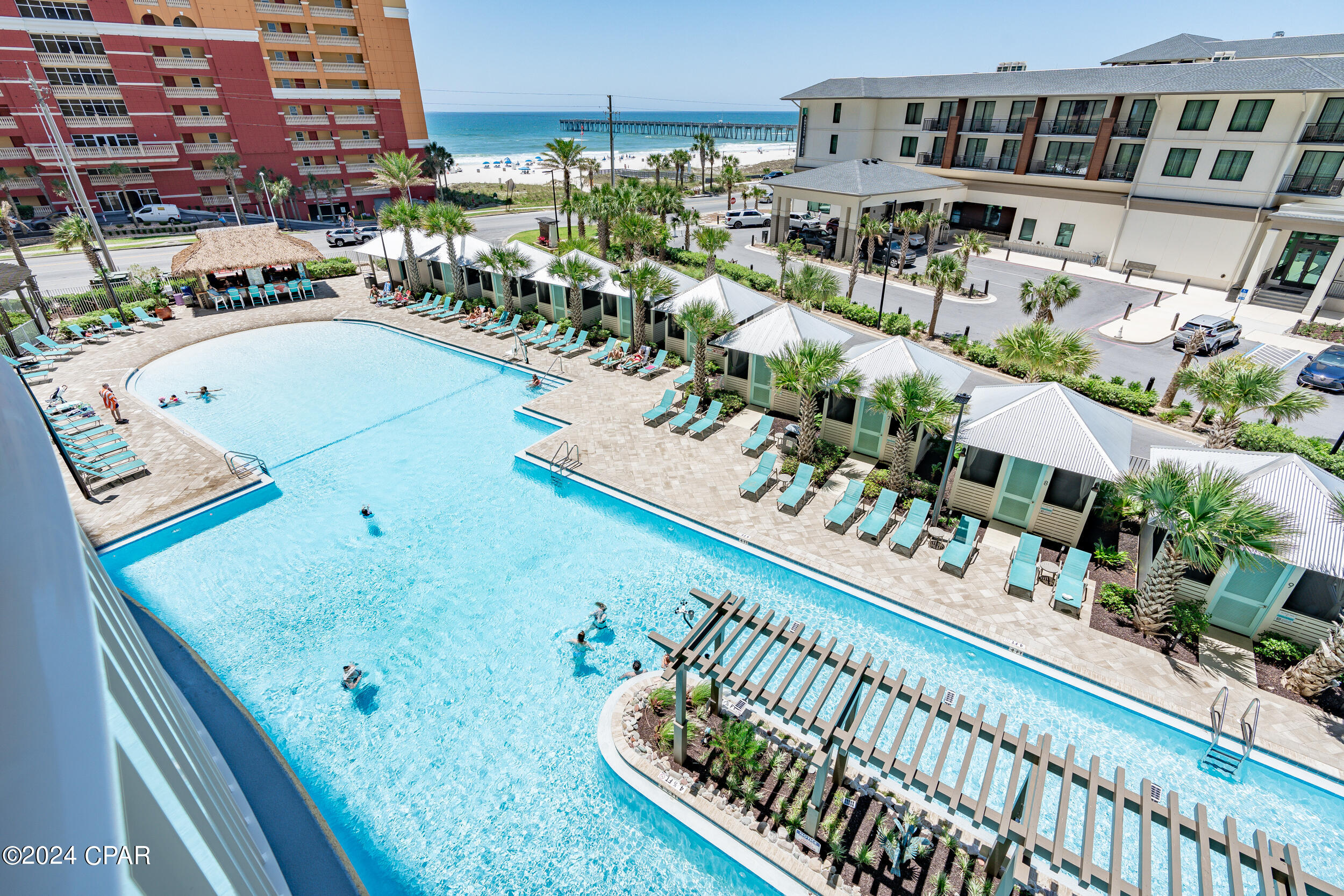 Calypso Towers III - Residential