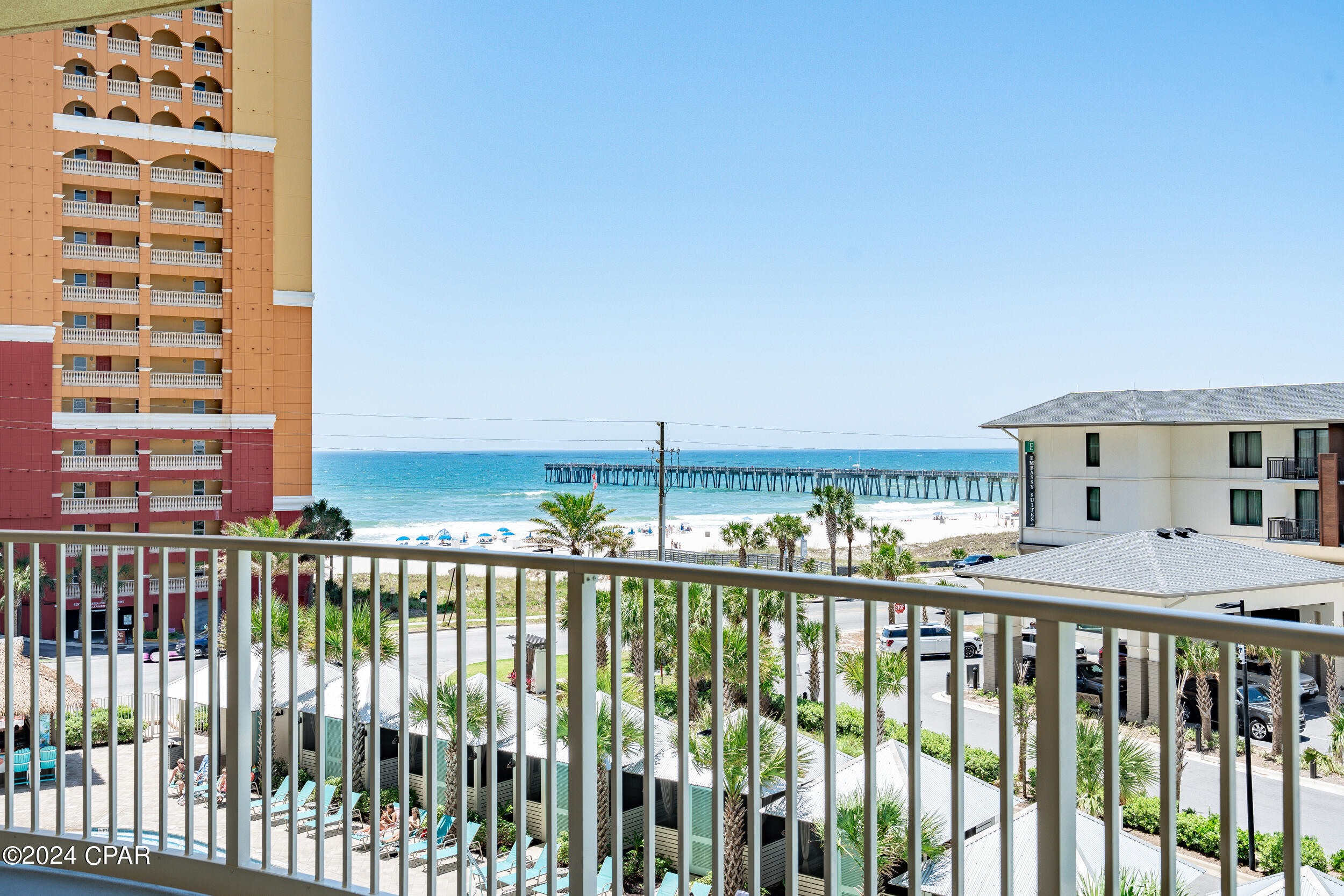 Calypso Towers III - Residential