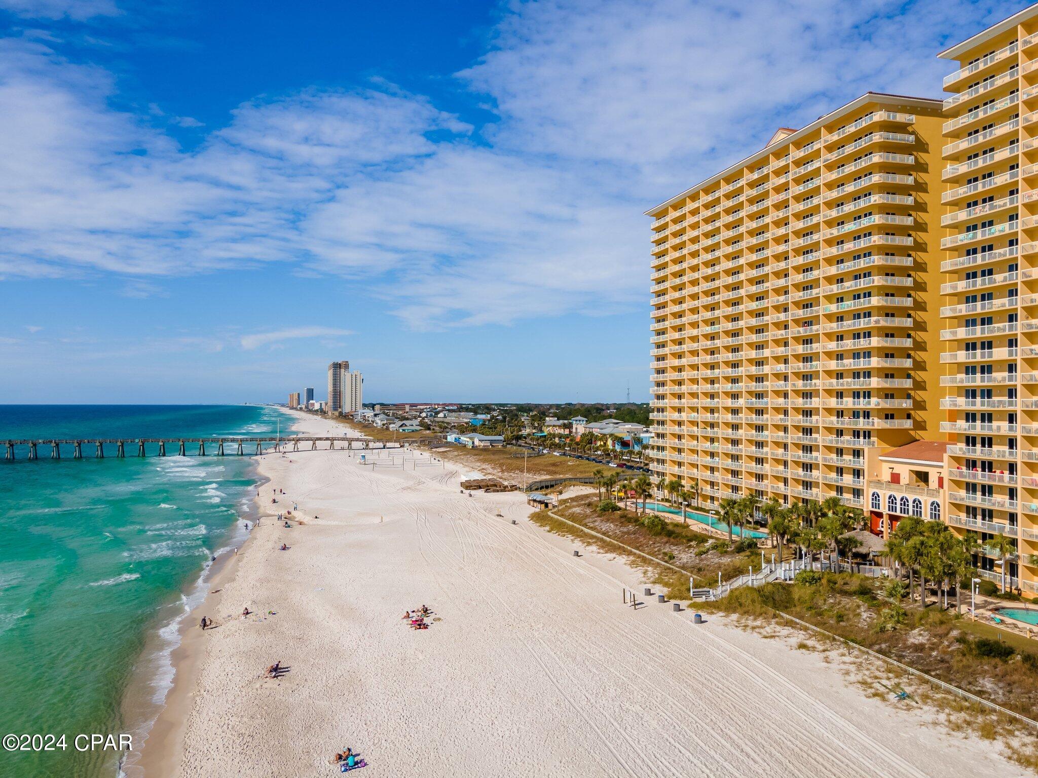 Calypso Towers III - Residential