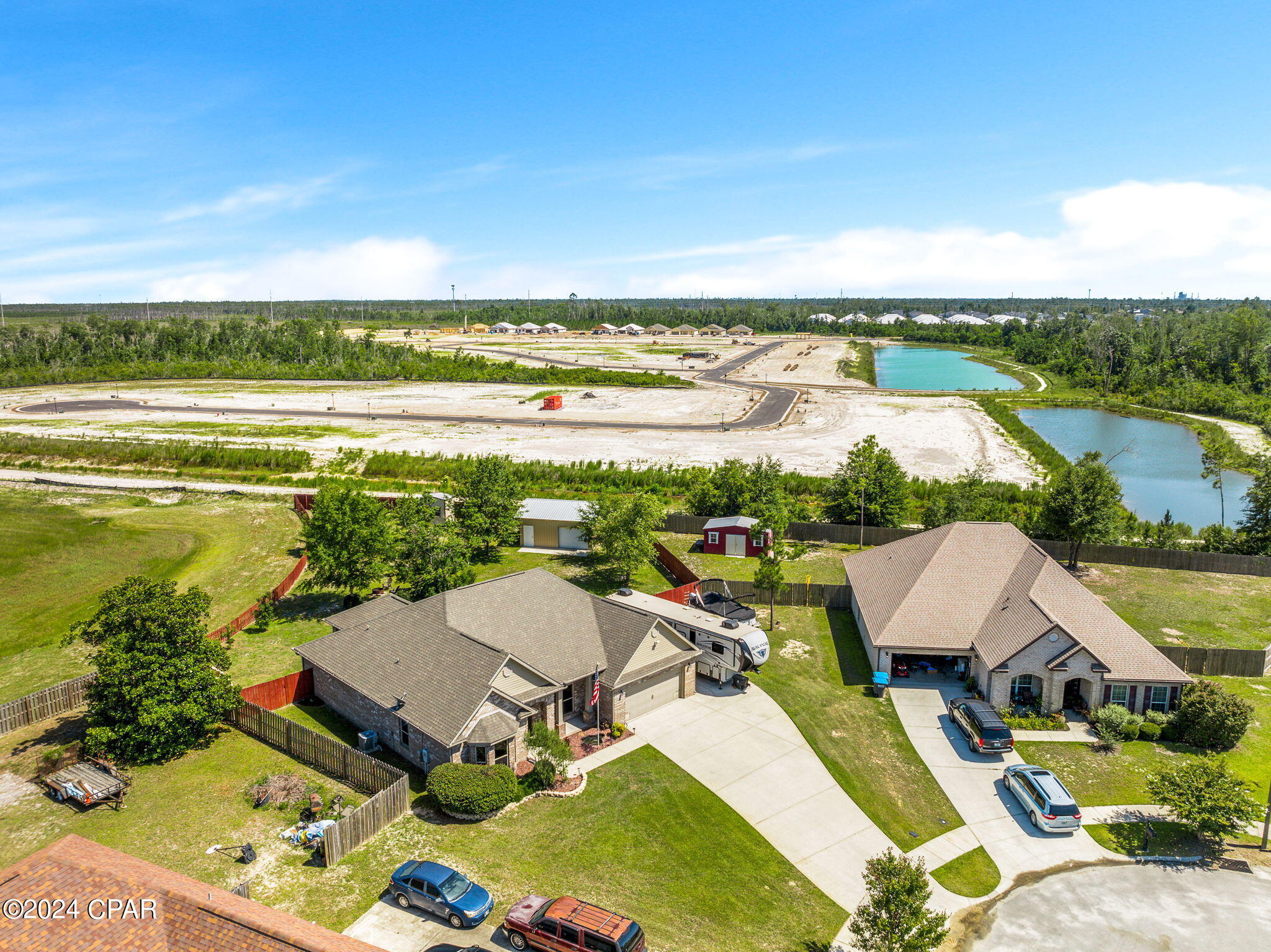 Magnolia Hills Ph VI - Residential