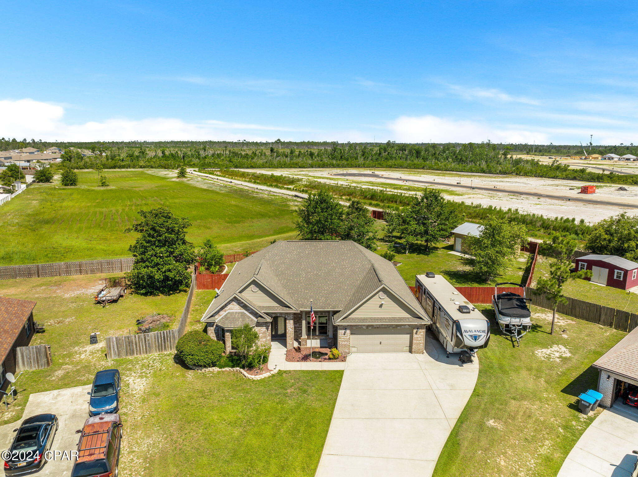 Magnolia Hills Ph VI - Residential