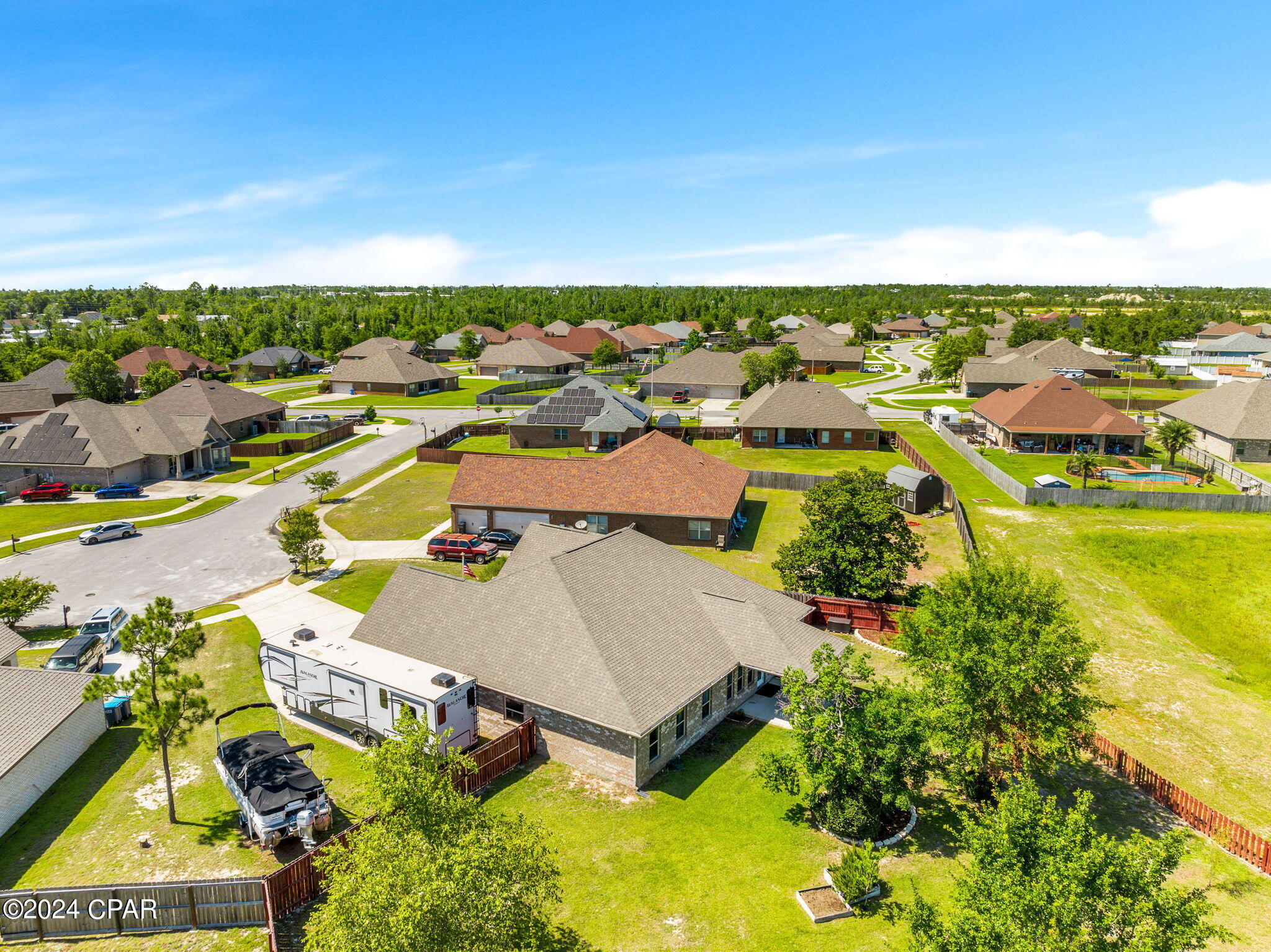 Magnolia Hills Ph VI - Residential