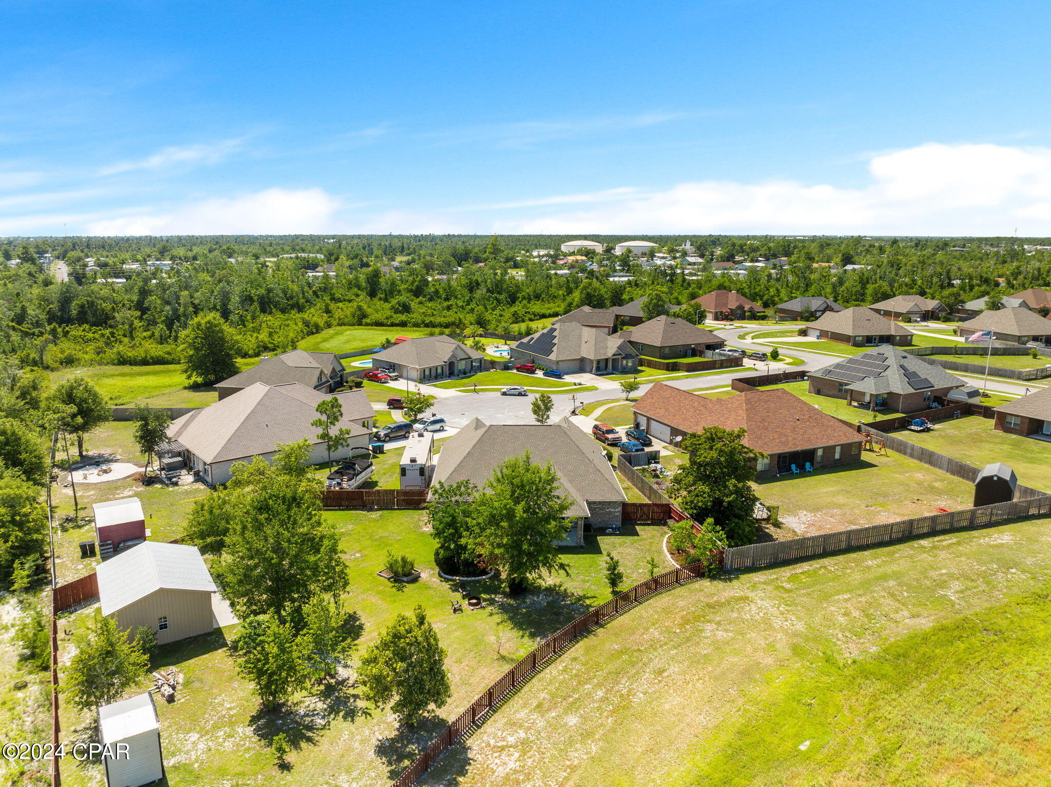 Magnolia Hills Ph VI - Residential