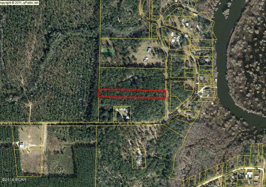 Beautiful 2 acre lot minutes away from the Famous Dead Lakes known for great fishing! Great place to build a fisherman's Paradise.