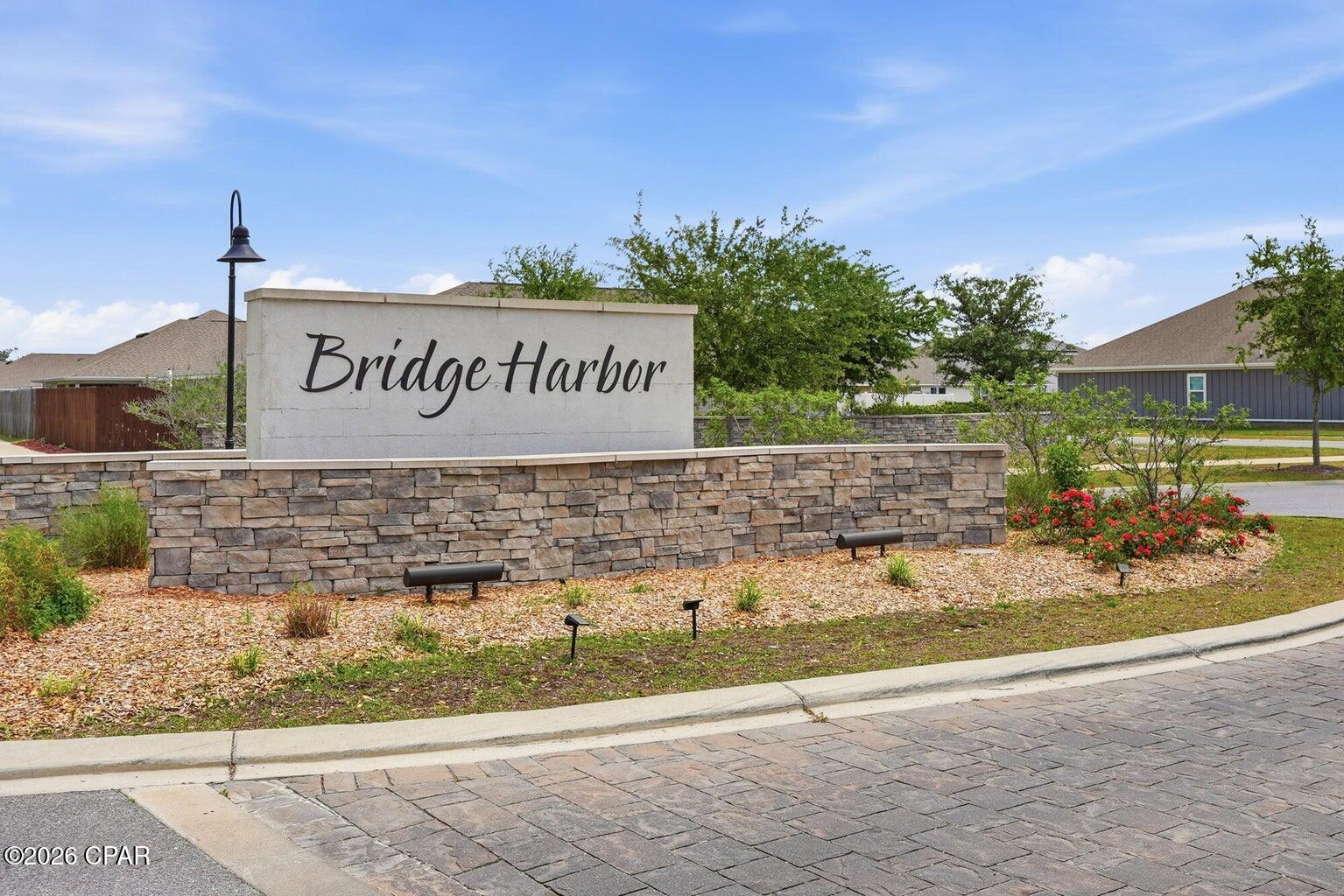 Bridge Harbor - Residential