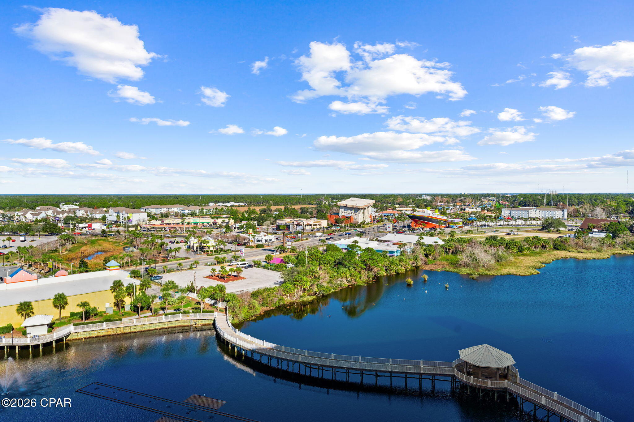 Laketown Wharf - Residential