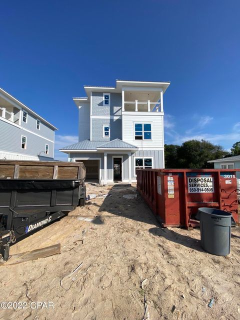 A home in Panama City Beach