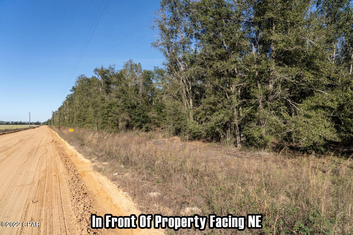 No Named Subdivision - Land