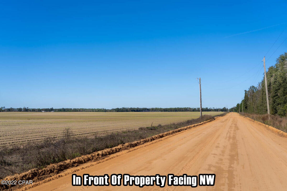 No Named Subdivision - Land