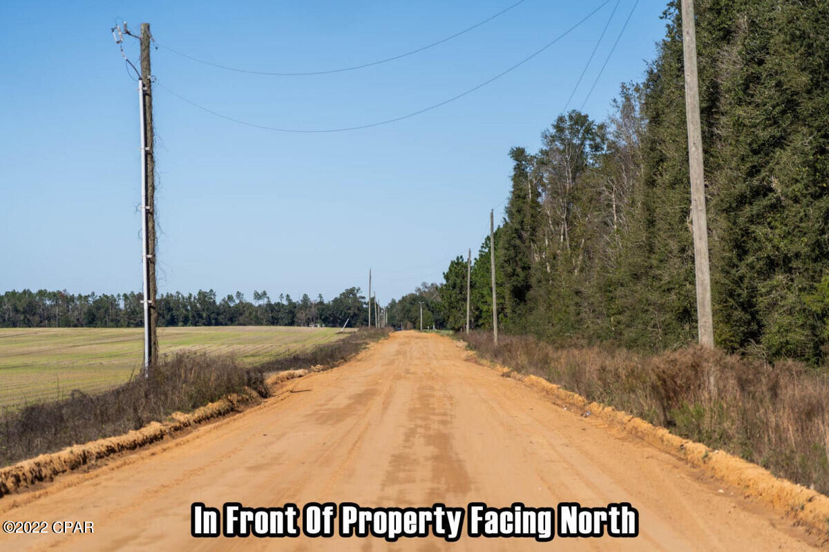 No Named Subdivision - Land