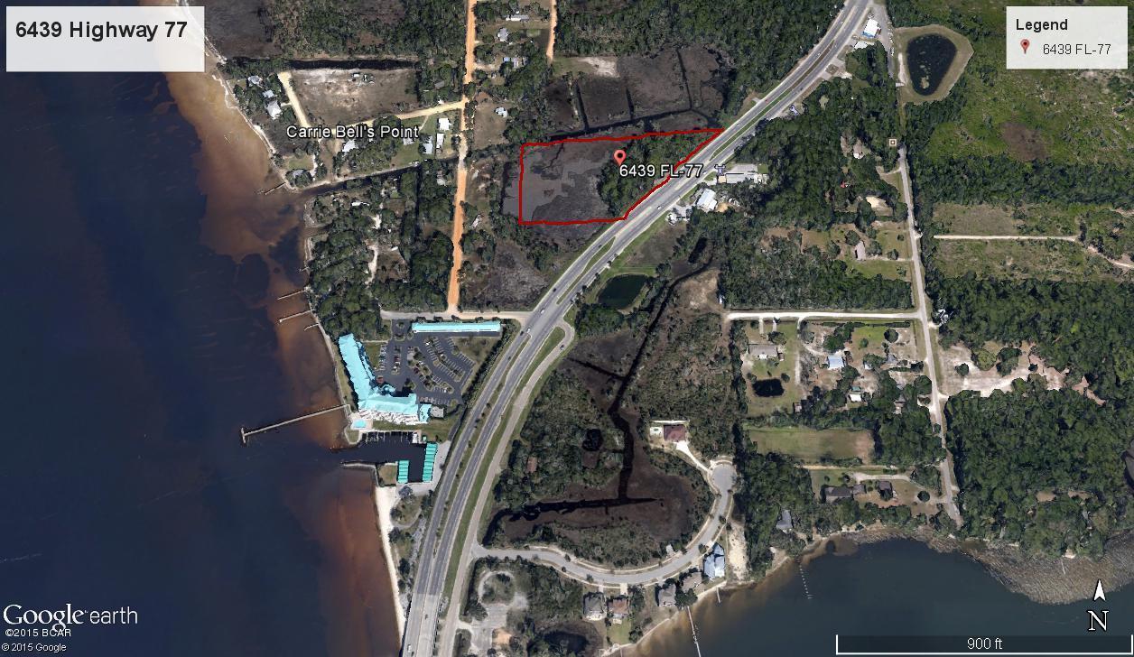 No Named Subdivision - Land