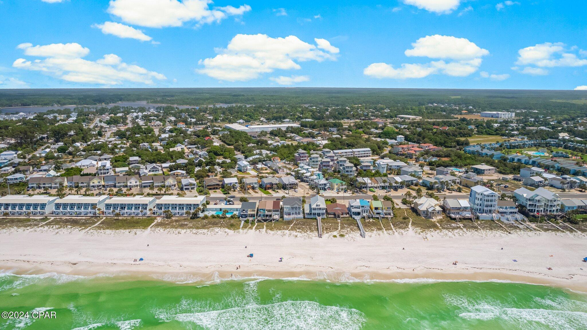 Inlet Beach Heights - Residential