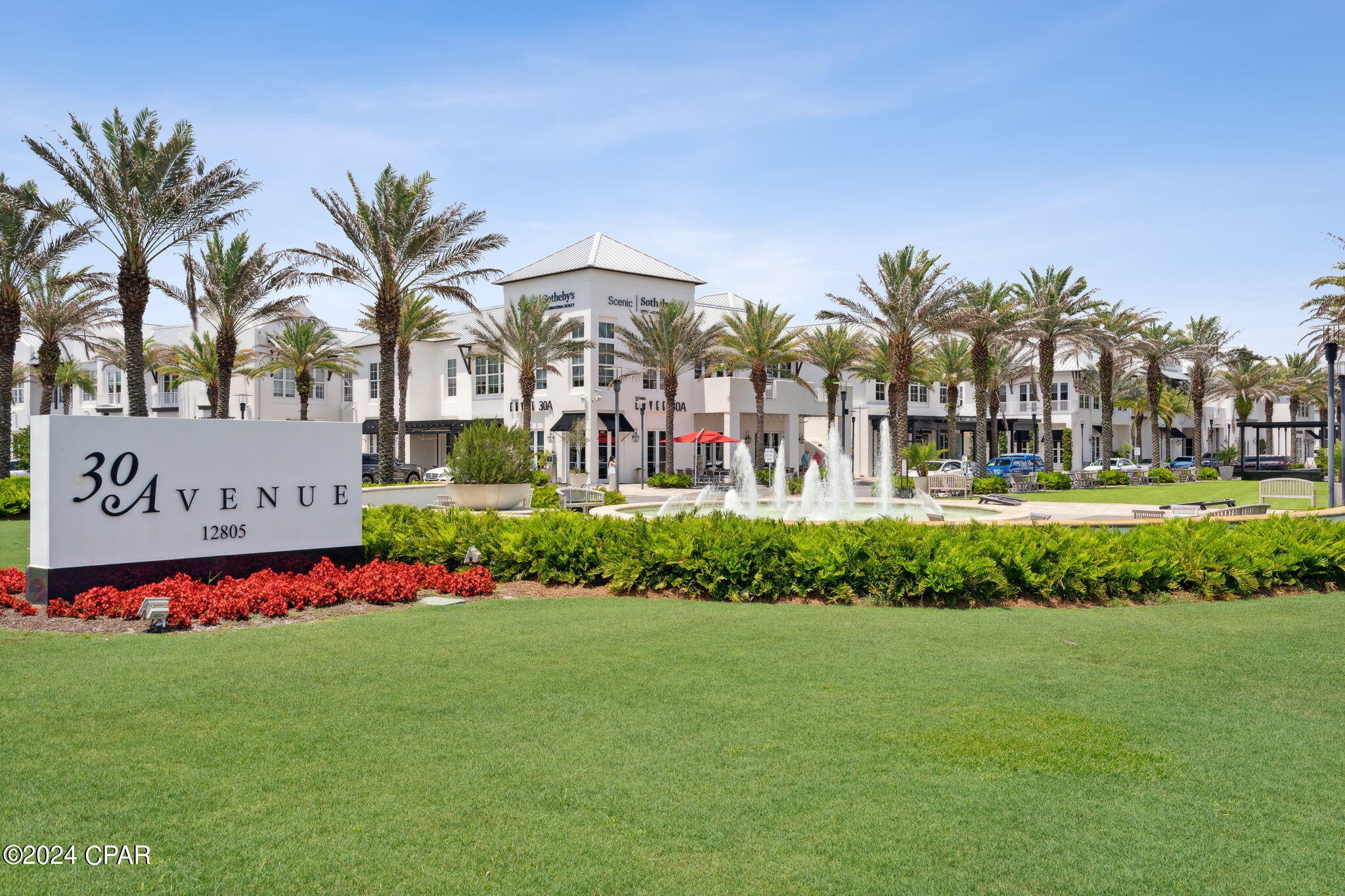 Inlet Beach Heights - Residential