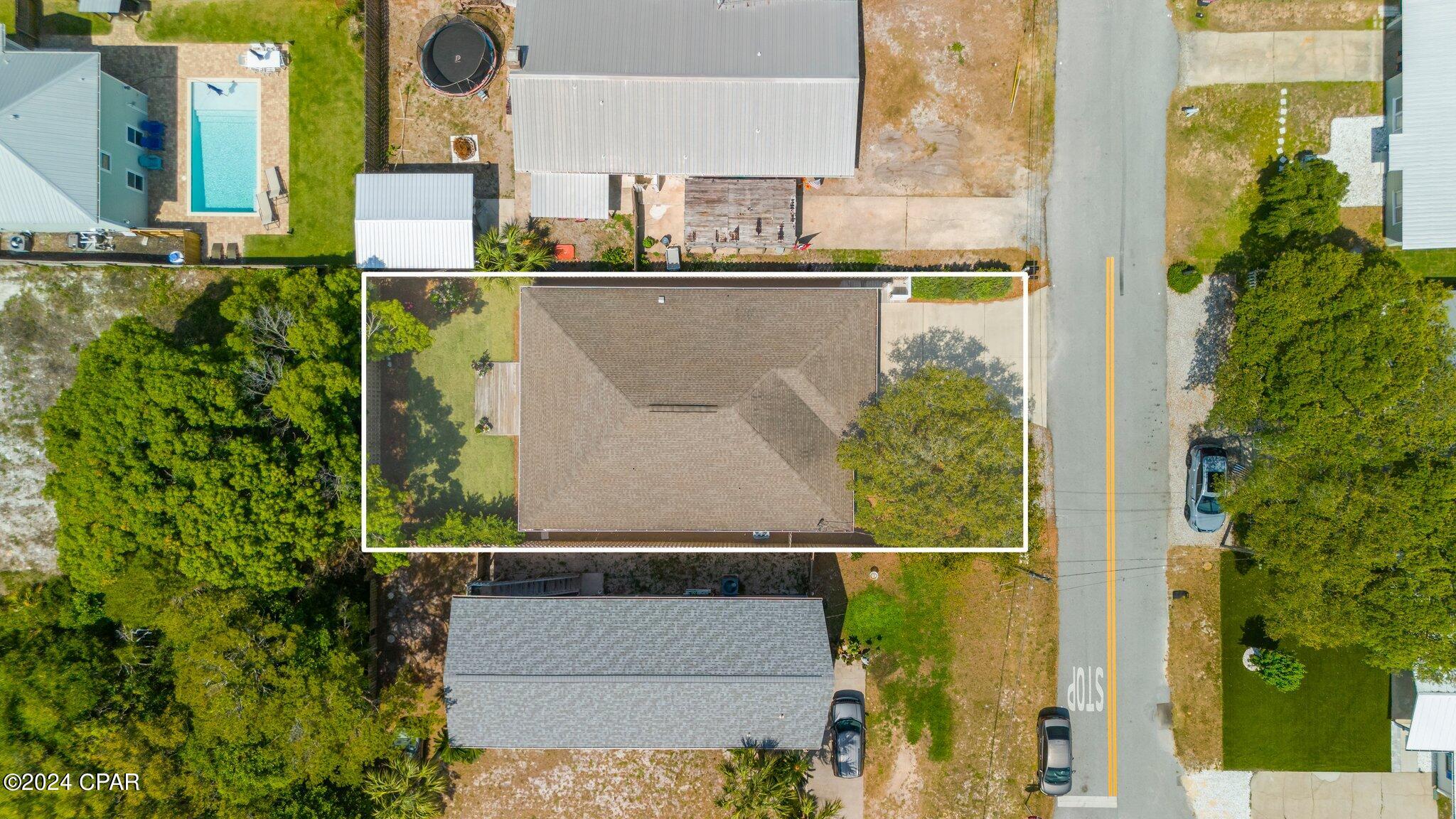 Inlet Beach Heights - Residential