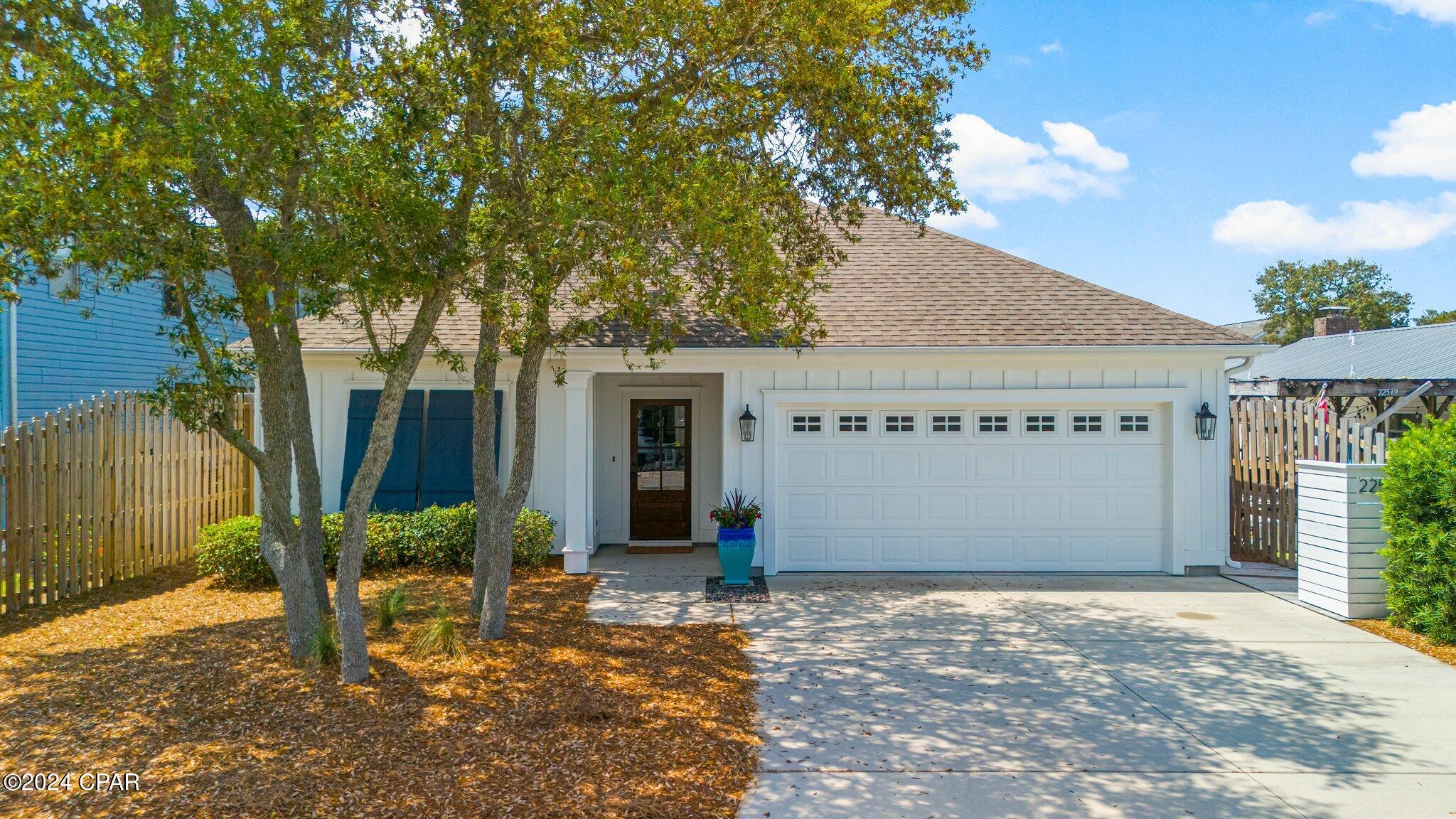 Inlet Beach Heights - Residential
