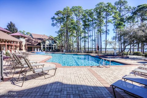 A home in Panama City Beach