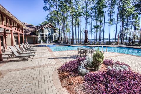 A home in Panama City Beach