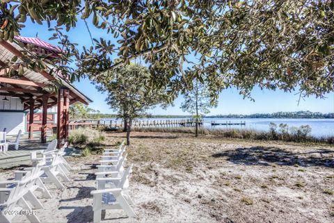 A home in Panama City Beach