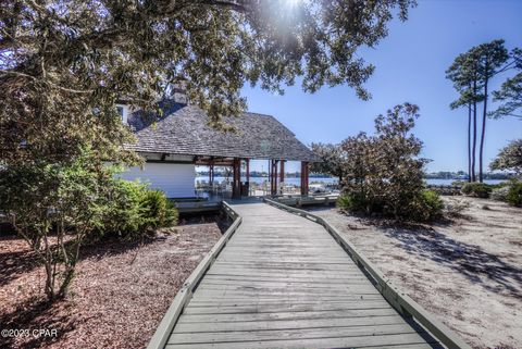 A home in Panama City Beach