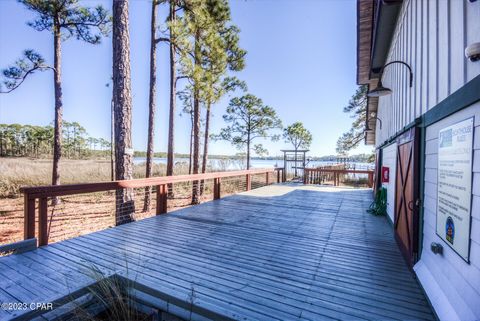 A home in Panama City Beach