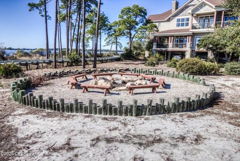 A home in Panama City Beach